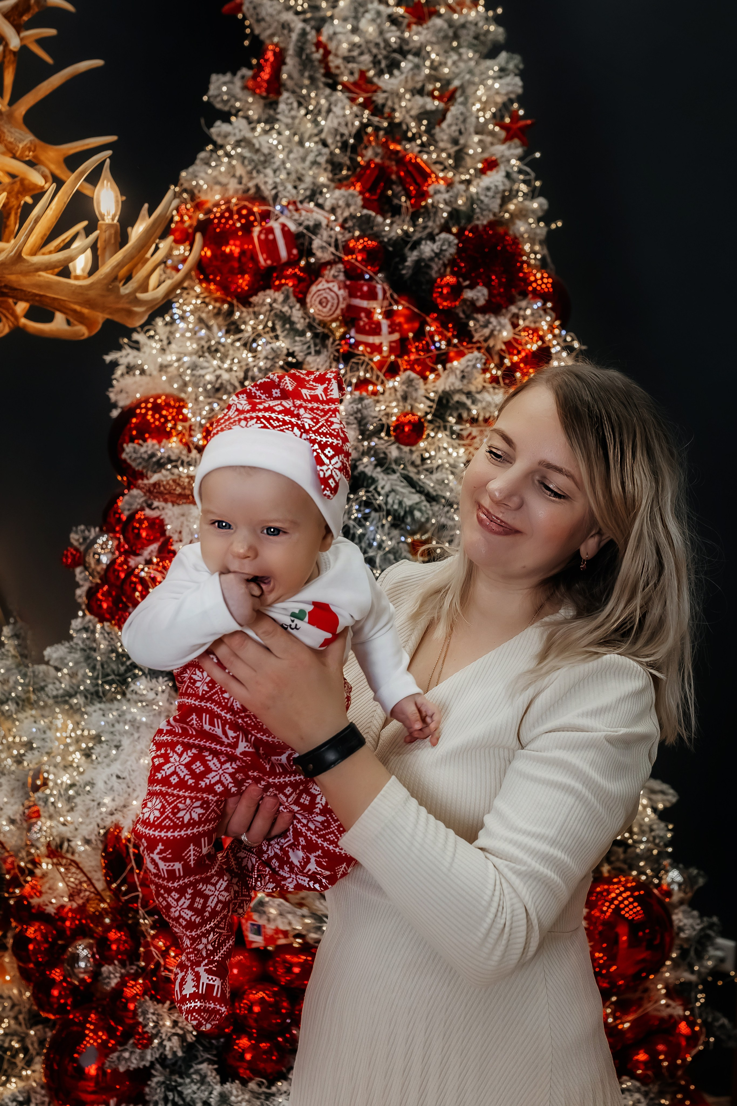 Новый Год!. Съемка Таинств Крещения Венчания, детские и семейные съемки в Пензе