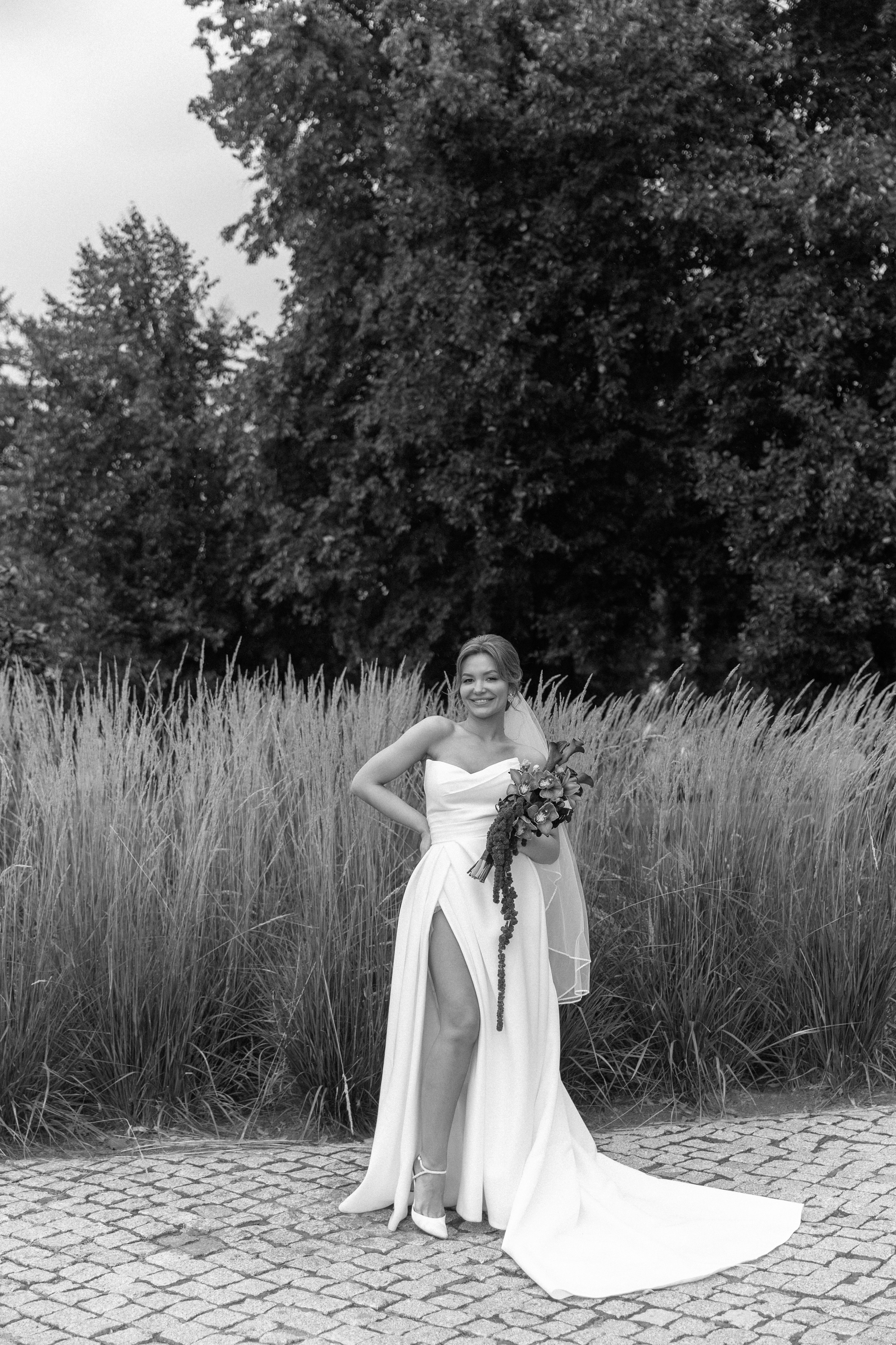 Маша & Илья. Свадебный фотограф Екатерина Тимукина