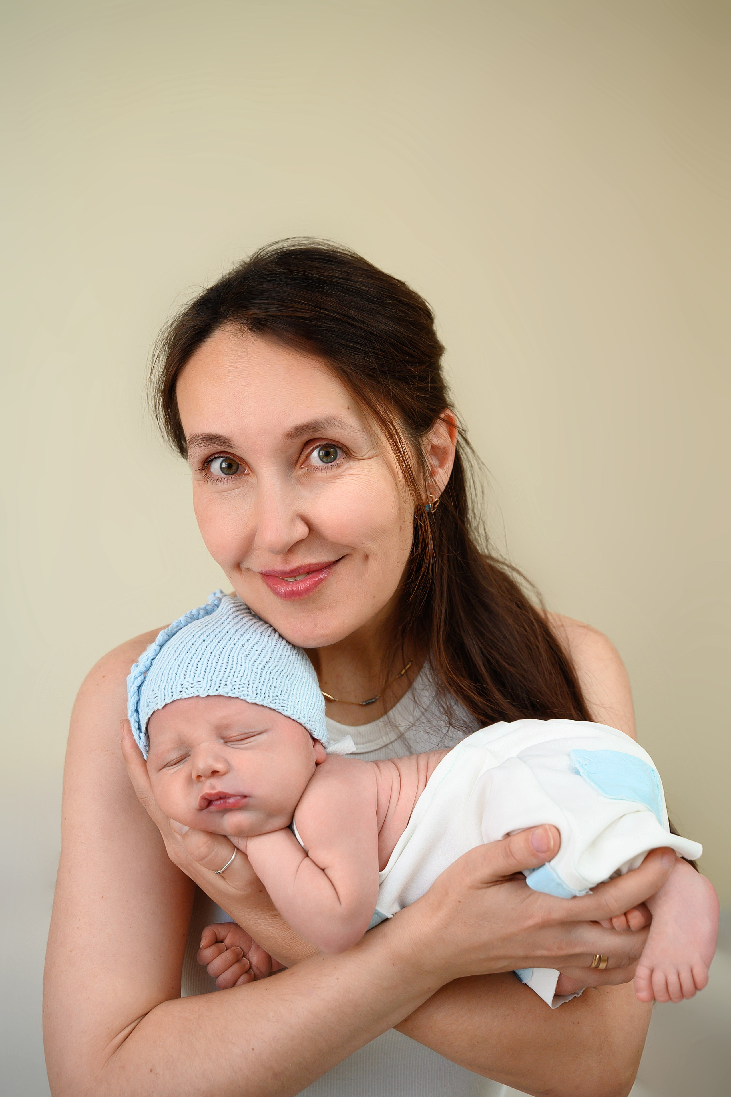 Юрочка. Фотограф новорожденных, семейный детский в Тюмени Татьяна Морозова