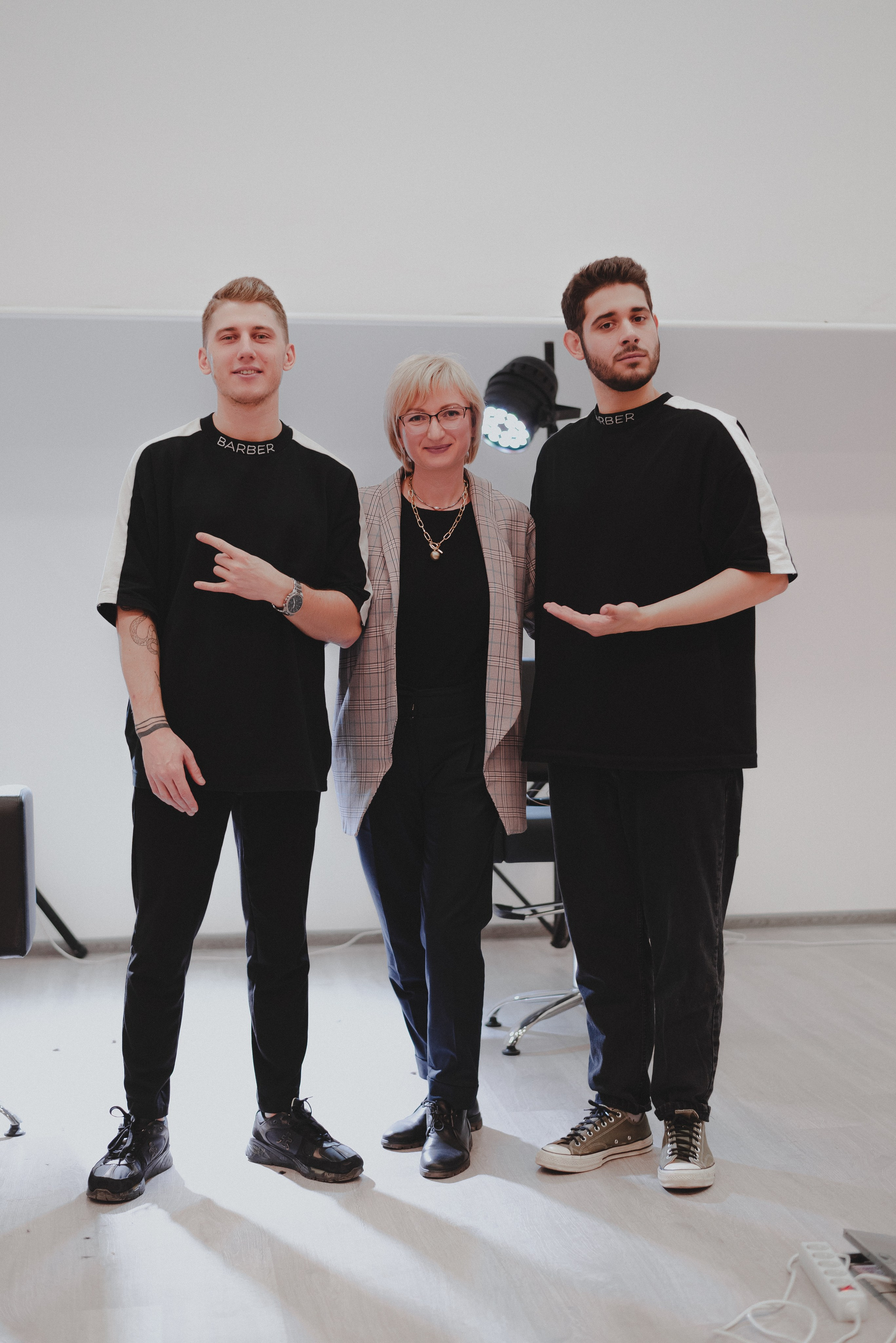 Парикмахерский марафон. Екатерина Курбанова. Женский фотограф