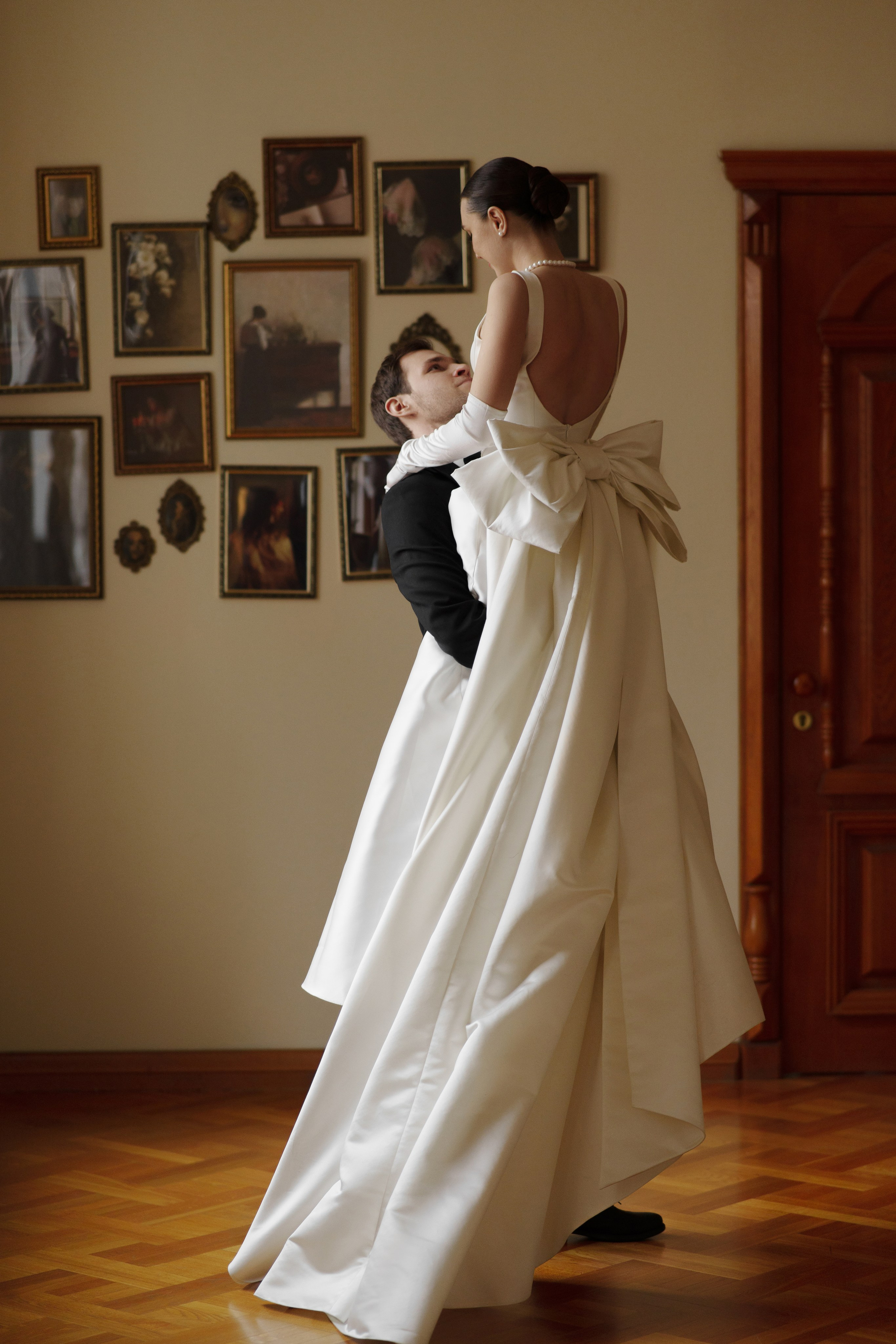 Особняк. Главная