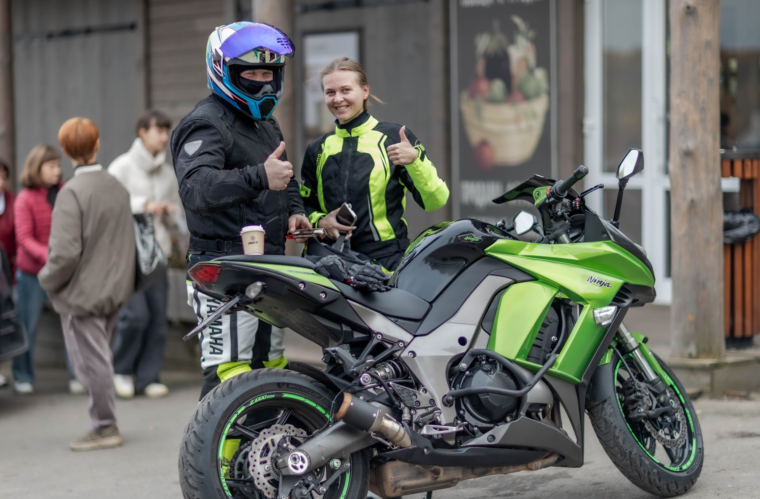 МОТОЖИЗНЬ. АЛЕКСЕЙ КОЛМАКОВ. Фотограф. Москва и Московская область