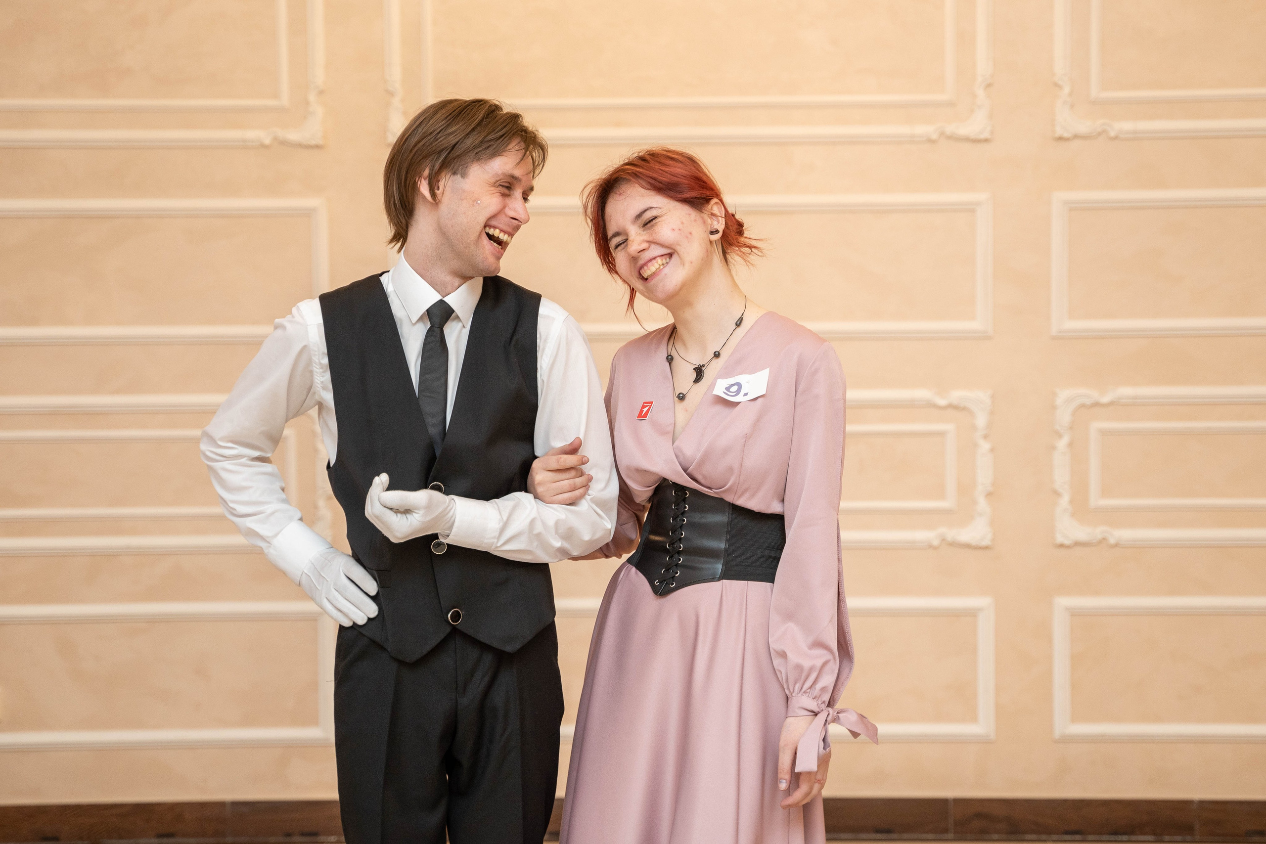 Репортажная съемка бала. Студийный фотограф в Петропавловске-Камчатском