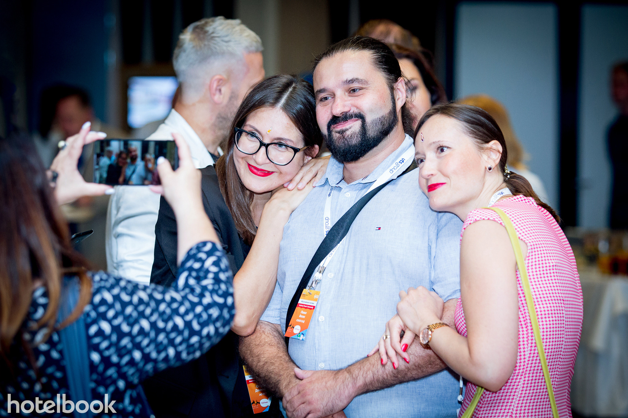 Неслучайная встреча BTC. Главная