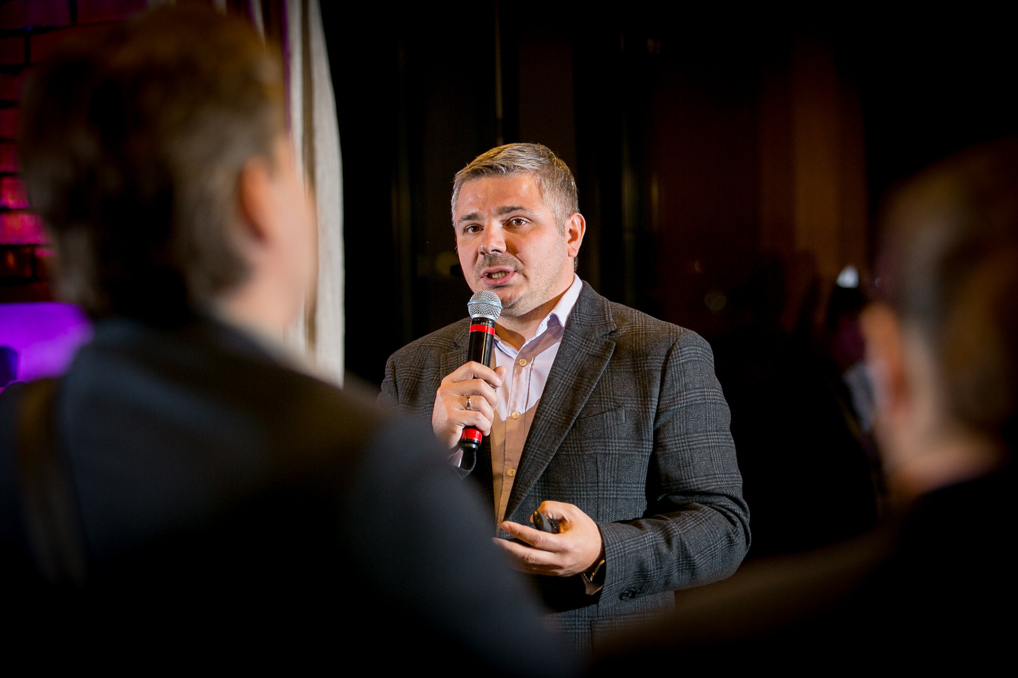 IT Meeting. Главная