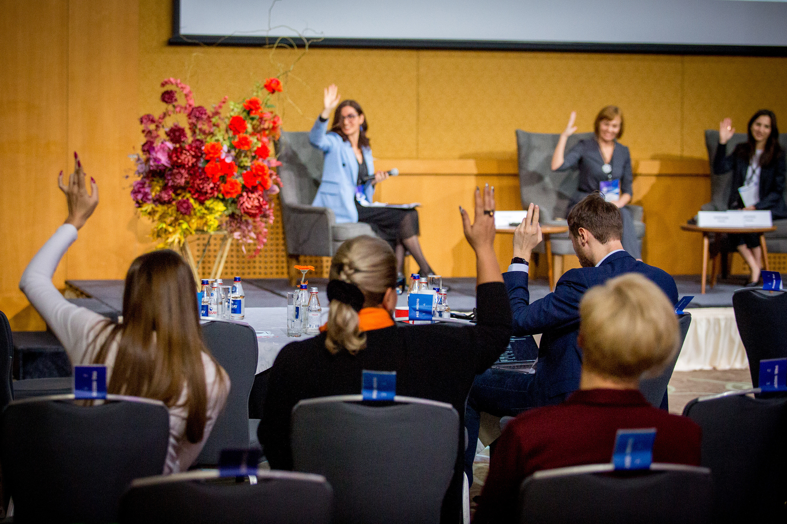 Ноspitable Business. Главная