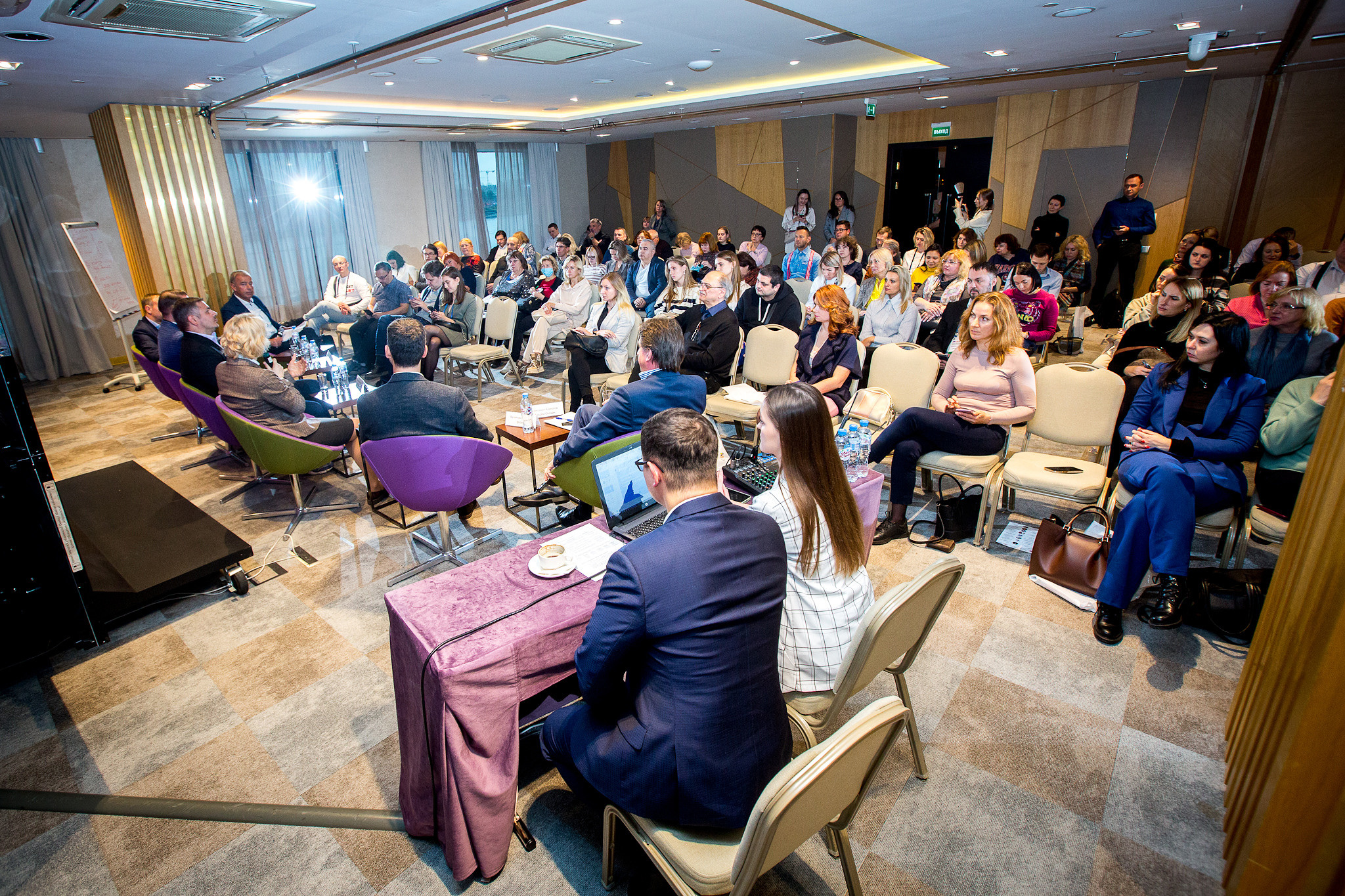 TWITW. Главная