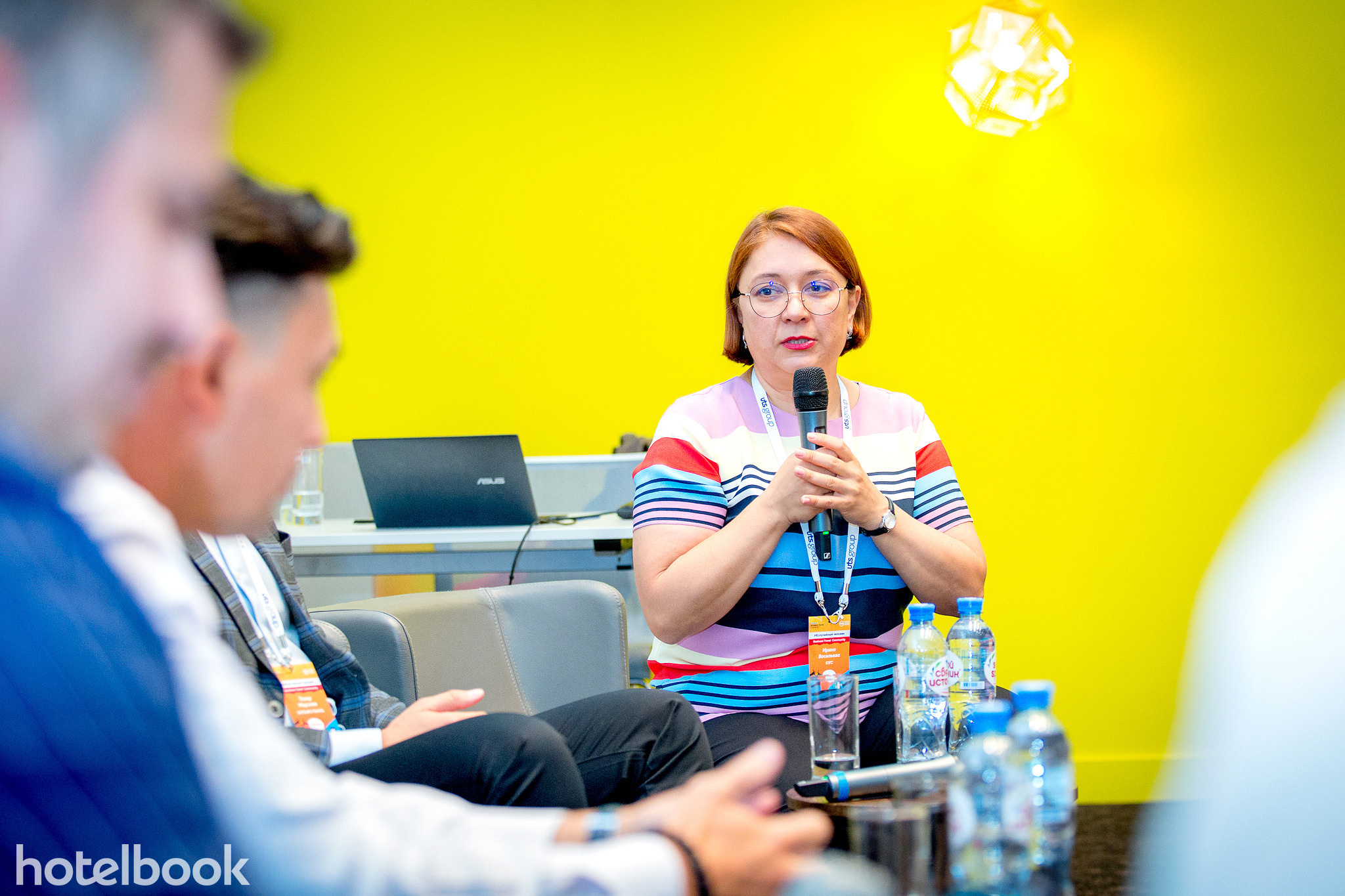 Неслучайная встреча BTC. Главная