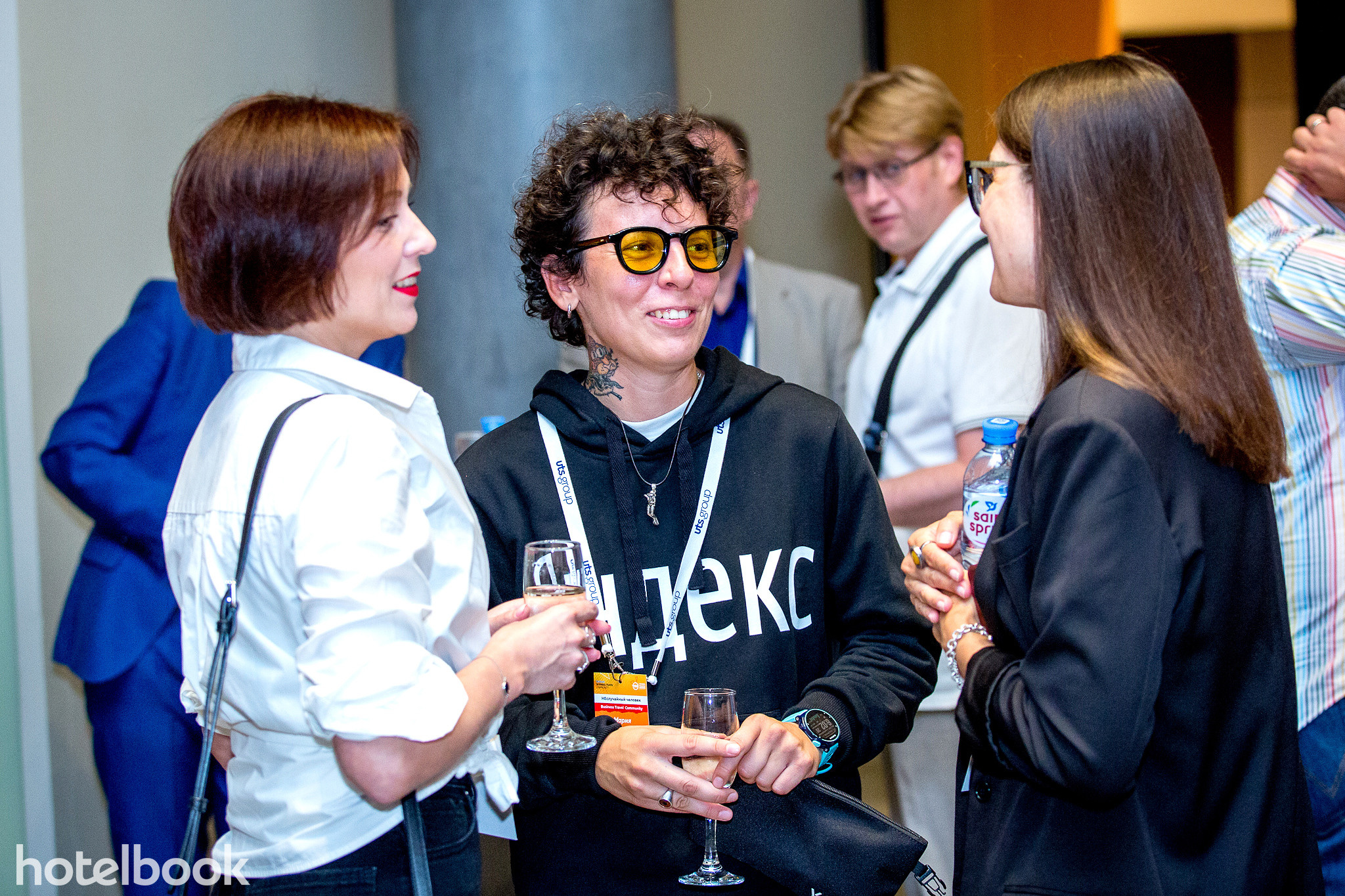 Неслучайная встреча BTC. Главная