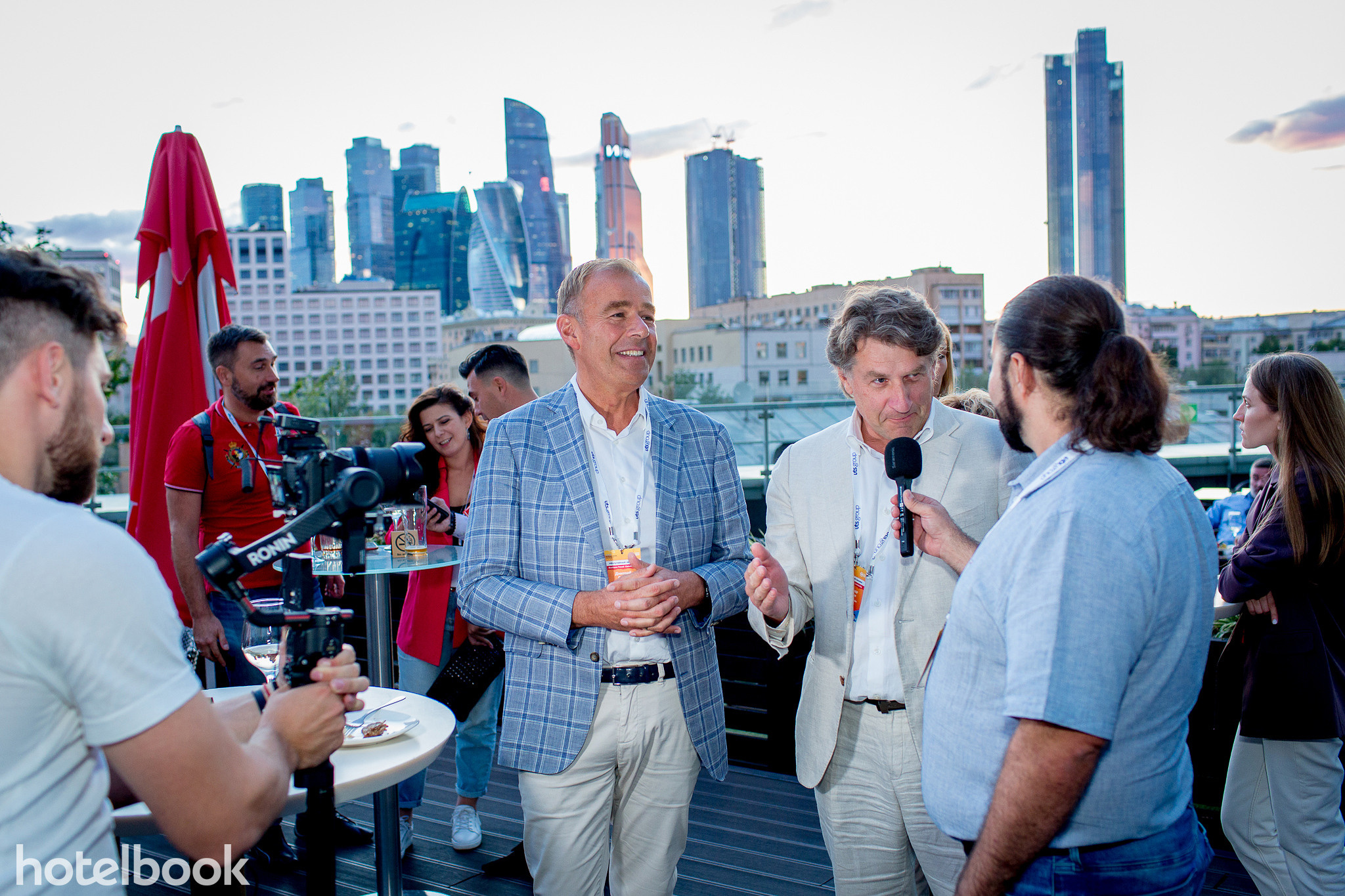 Неслучайная встреча BTC. Главная