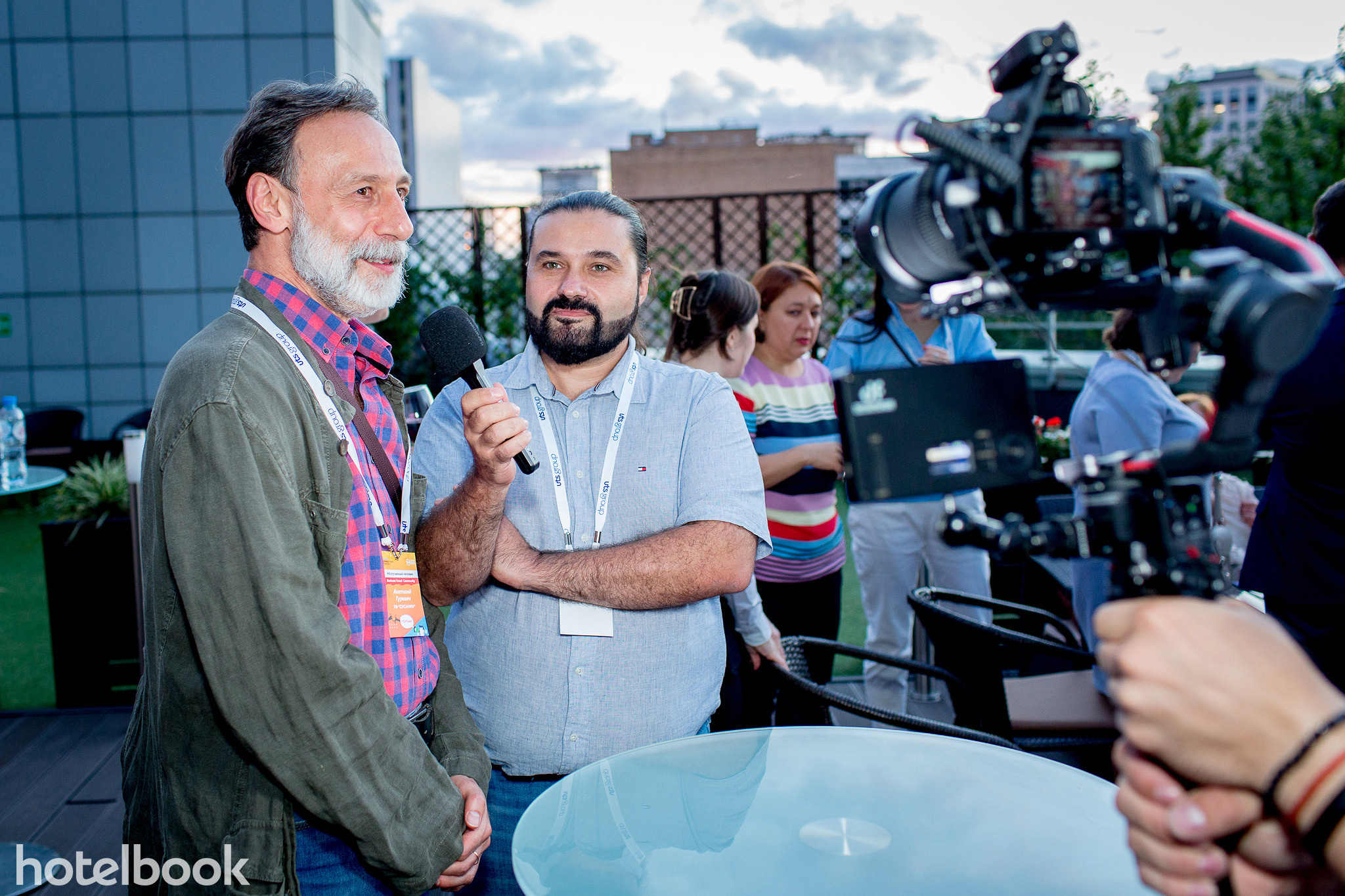 Неслучайная встреча BTC. Главная