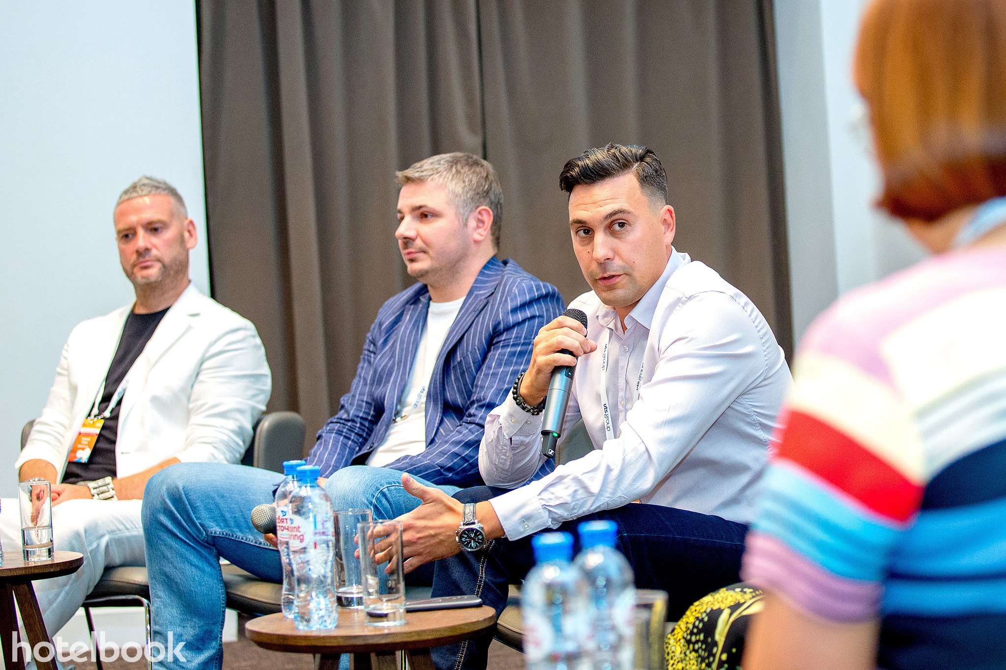 Неслучайная встреча BTC. Главная