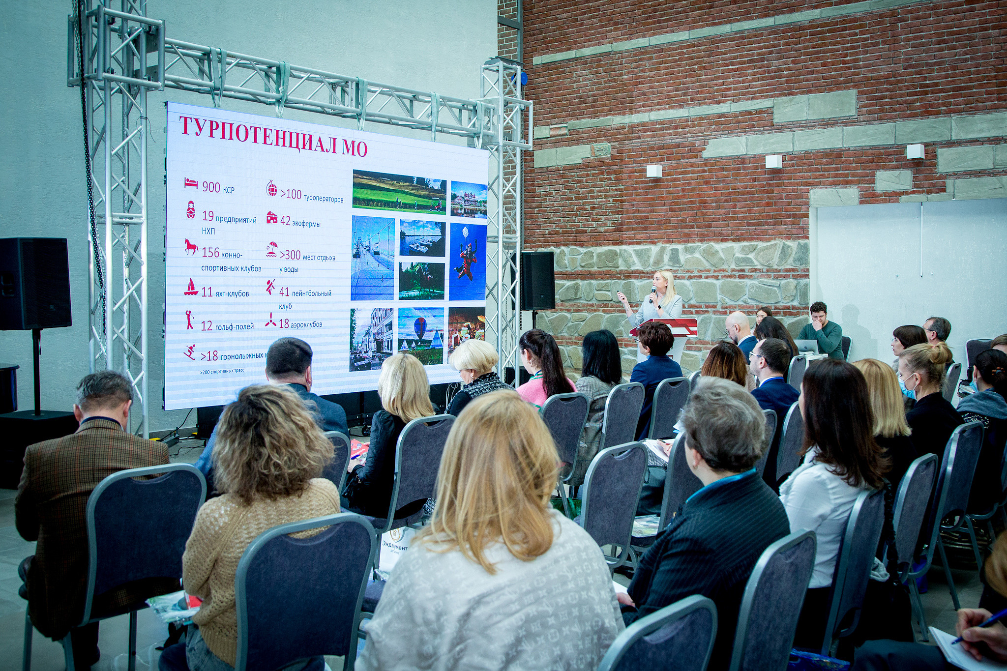 Турпотенциал МО. Главная