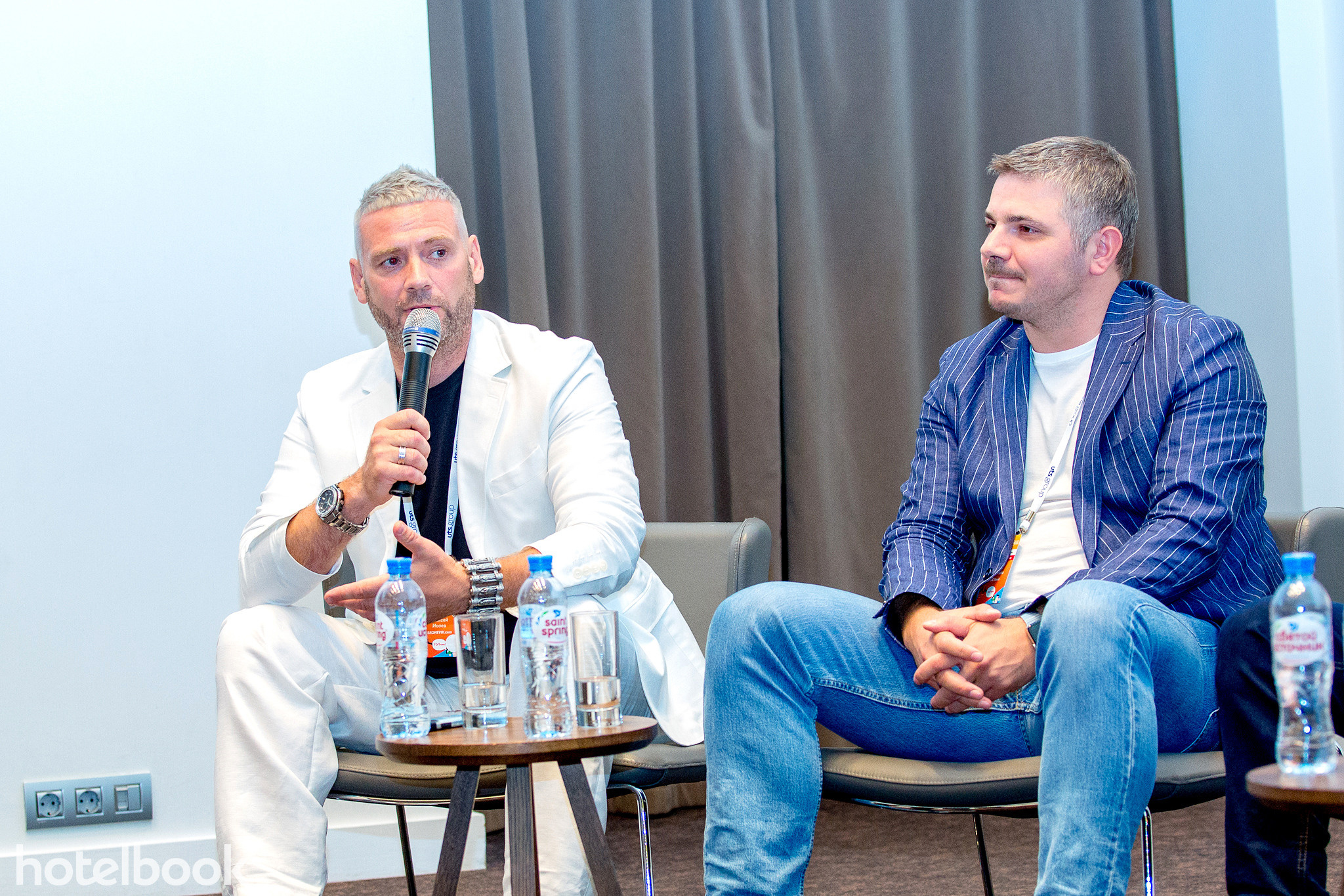 Неслучайная встреча BTC. Главная