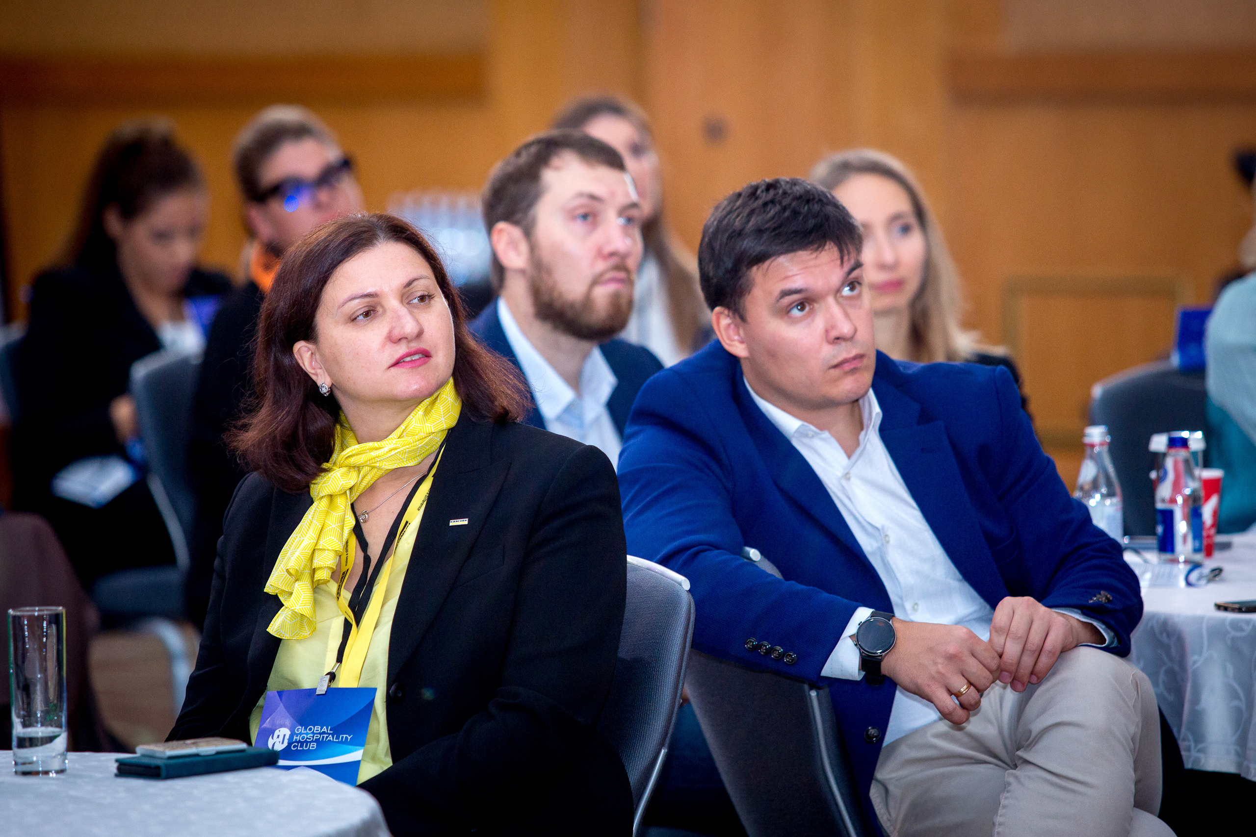 Ноspitable Business. Главная