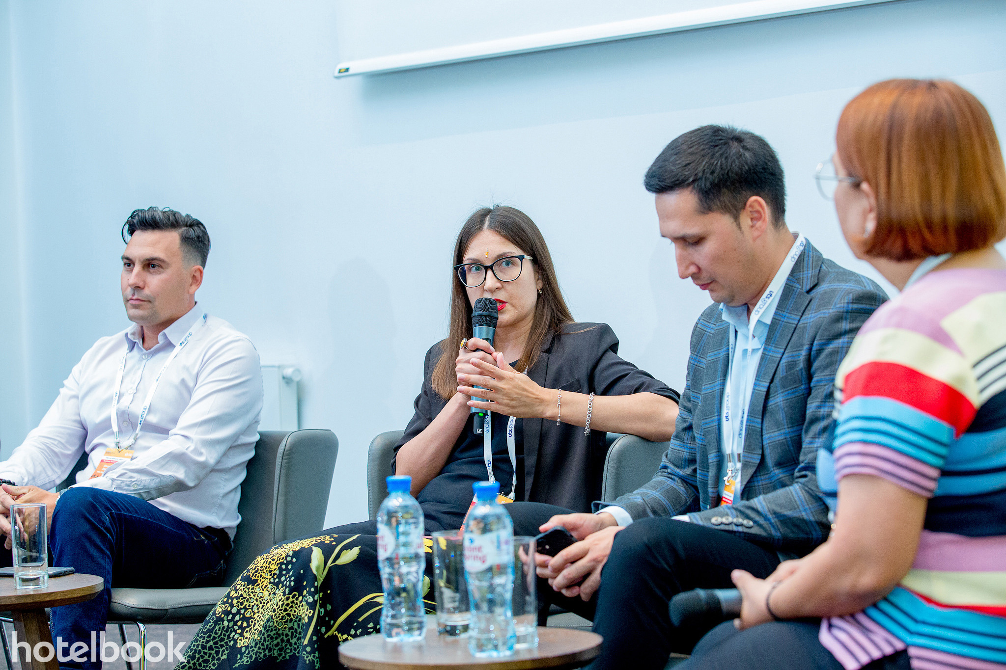 Неслучайная встреча BTC. Главная