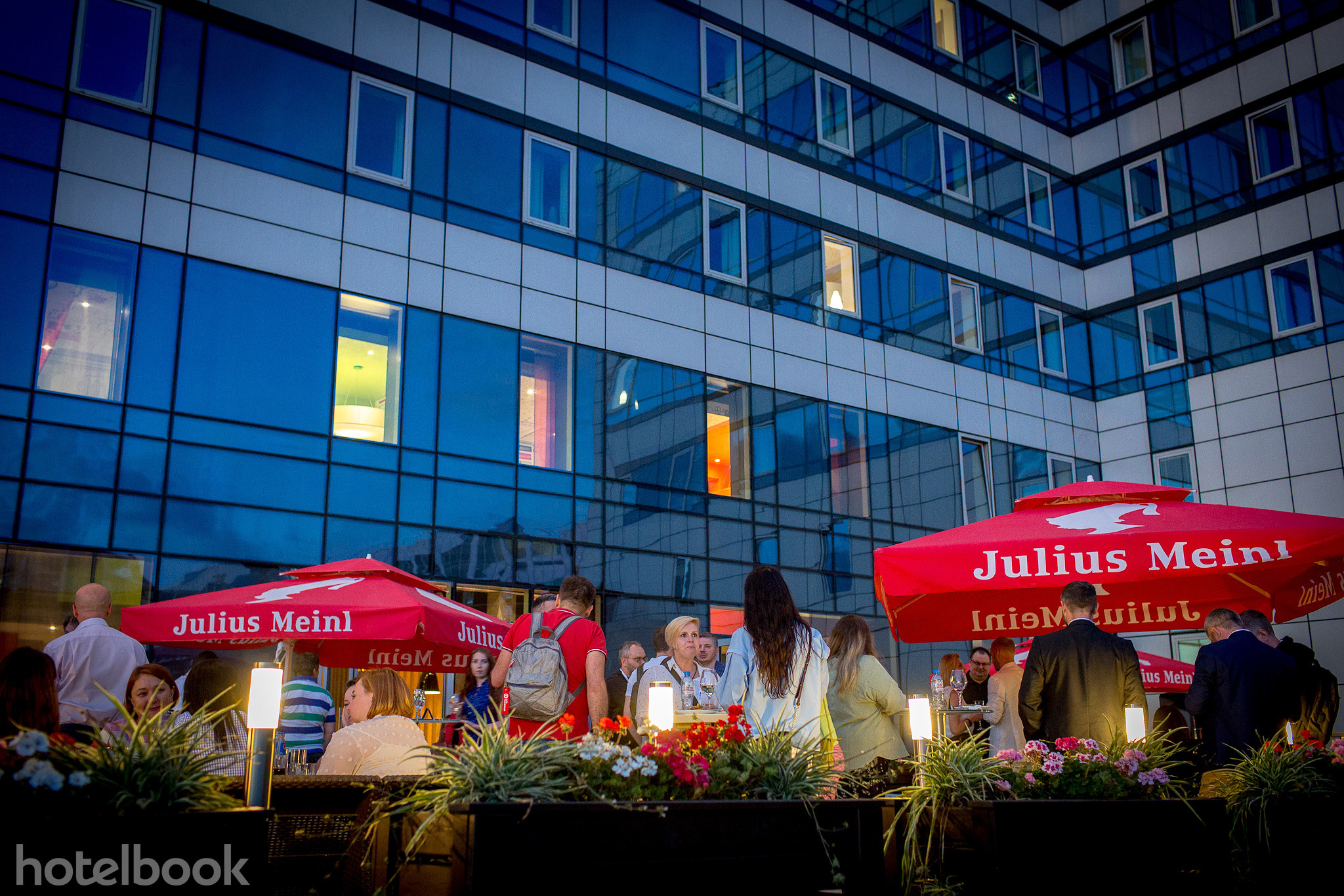 Неслучайная встреча BTC. Главная