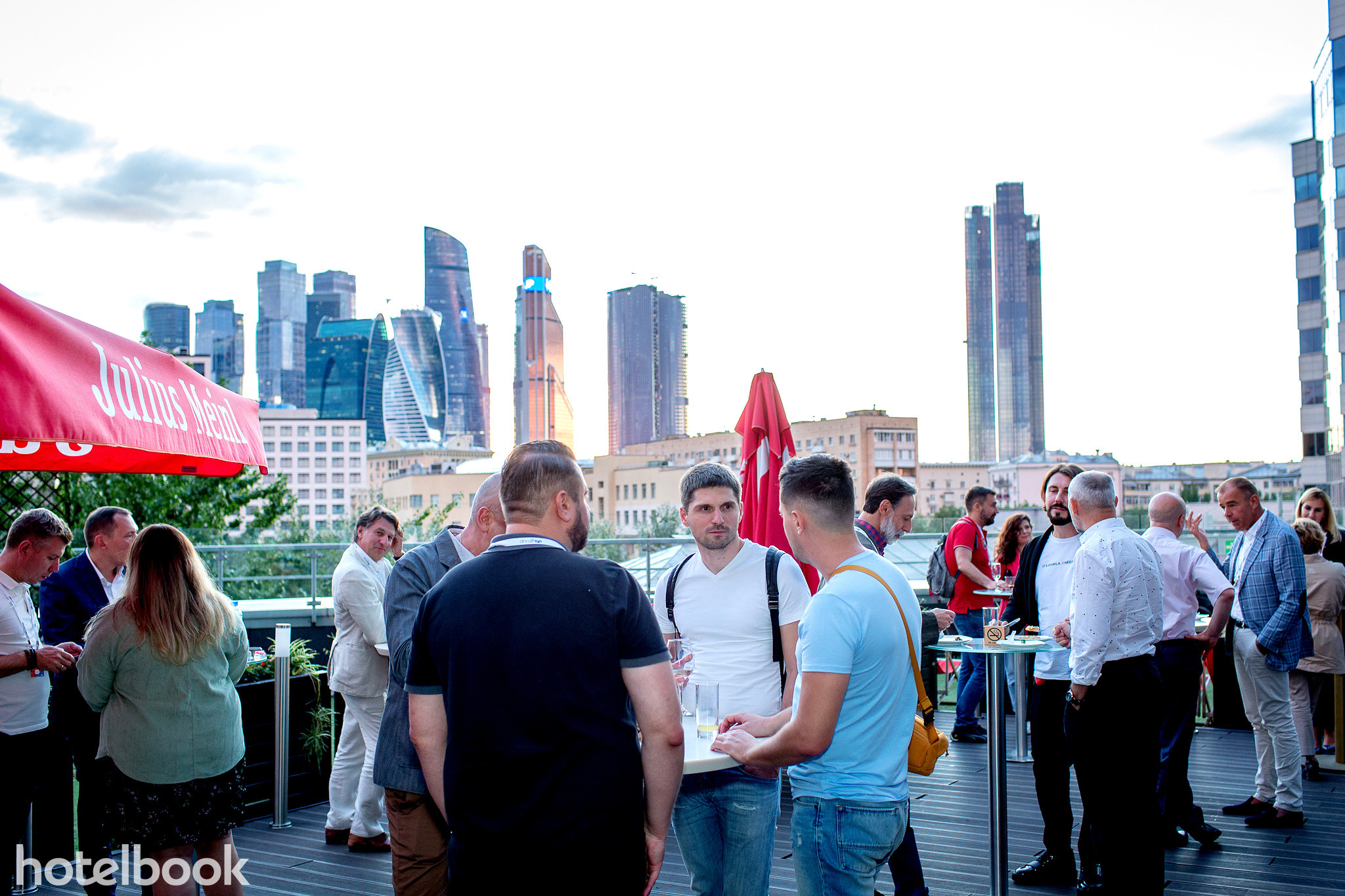 Неслучайная встреча BTC. Главная