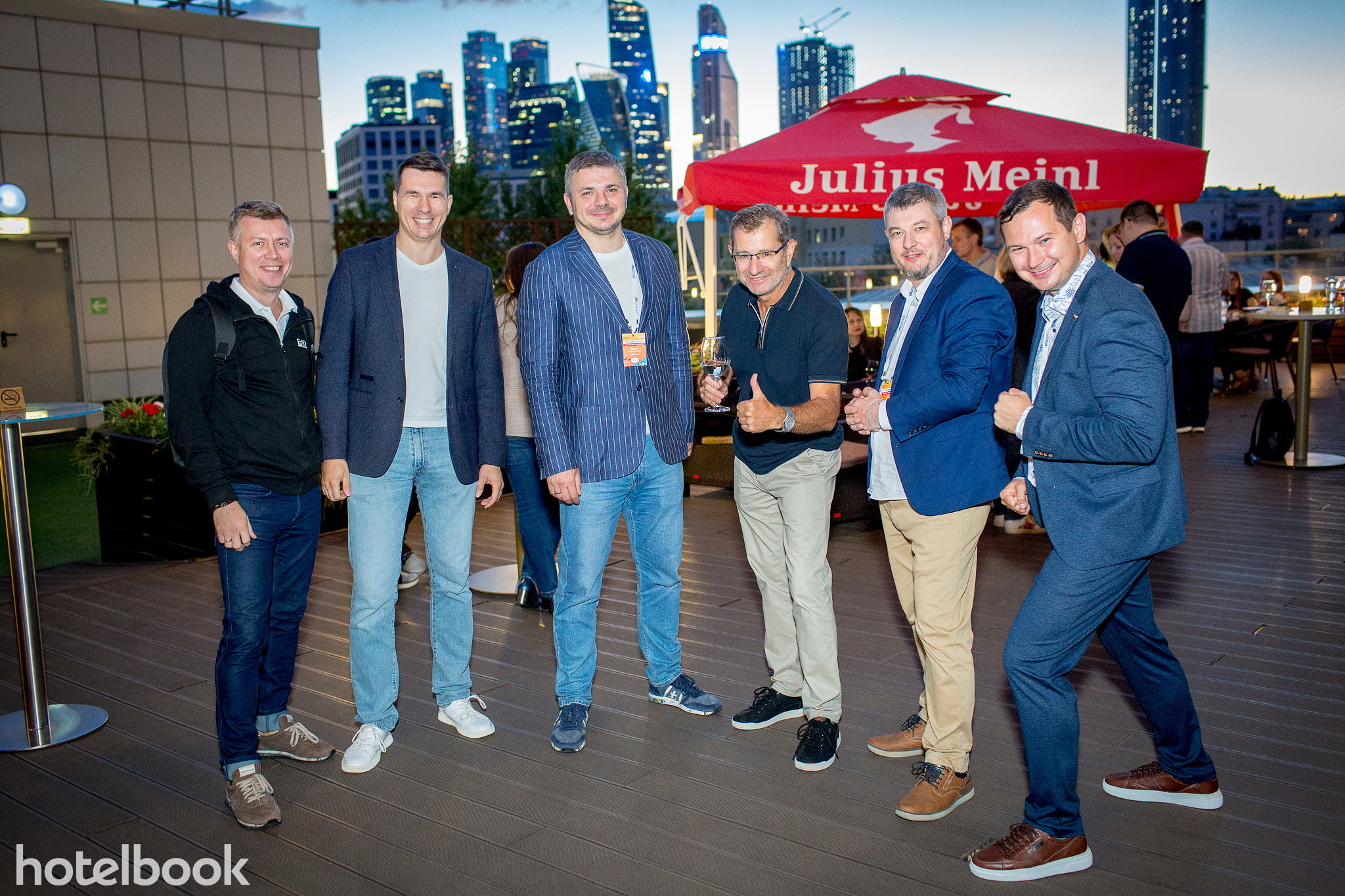 Неслучайная встреча BTC. Главная