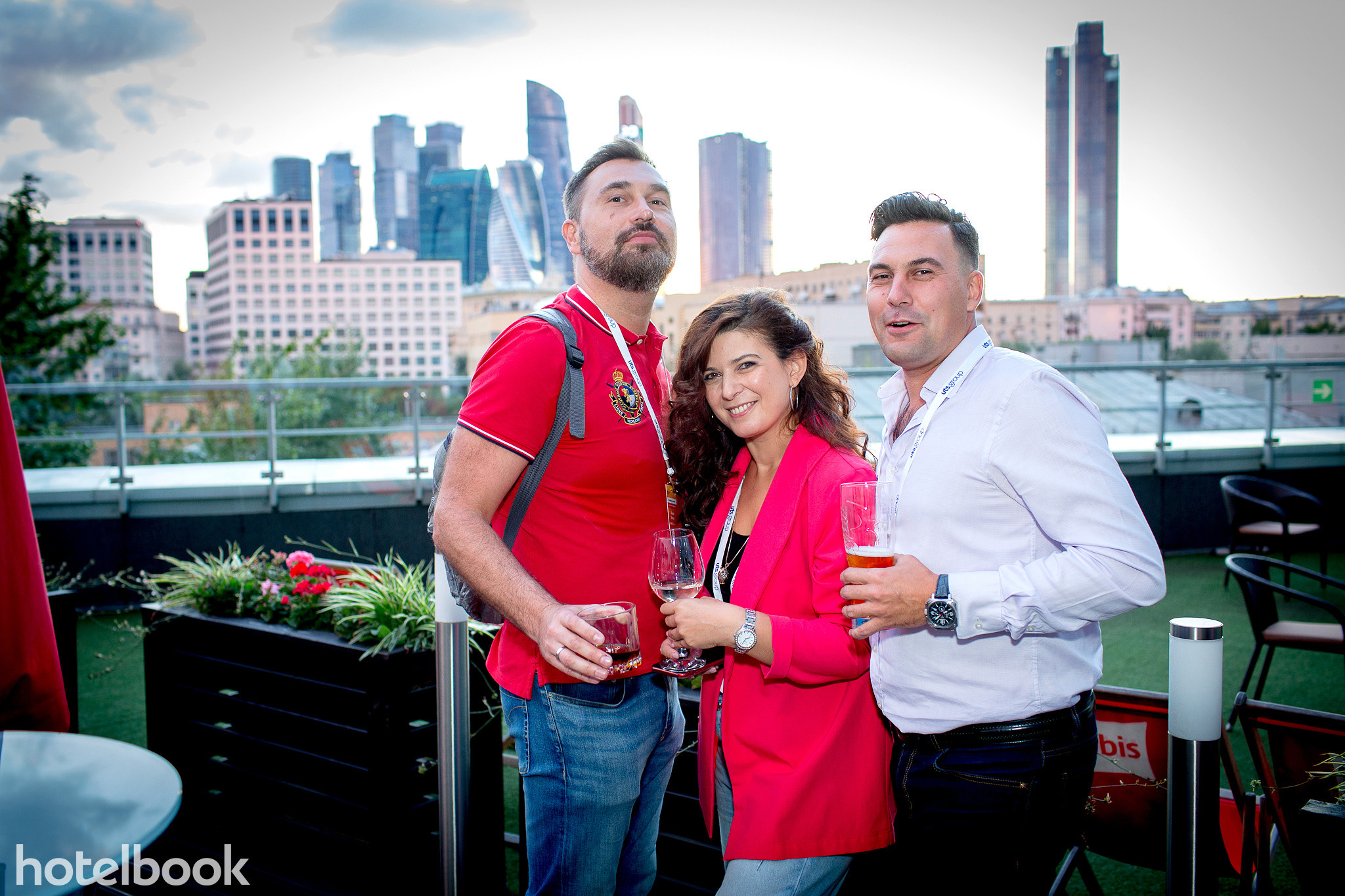 Неслучайная встреча BTC. Главная