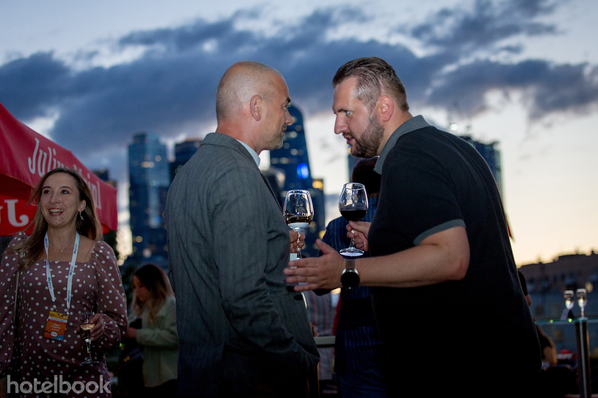 Неслучайная встреча BTC. Главная