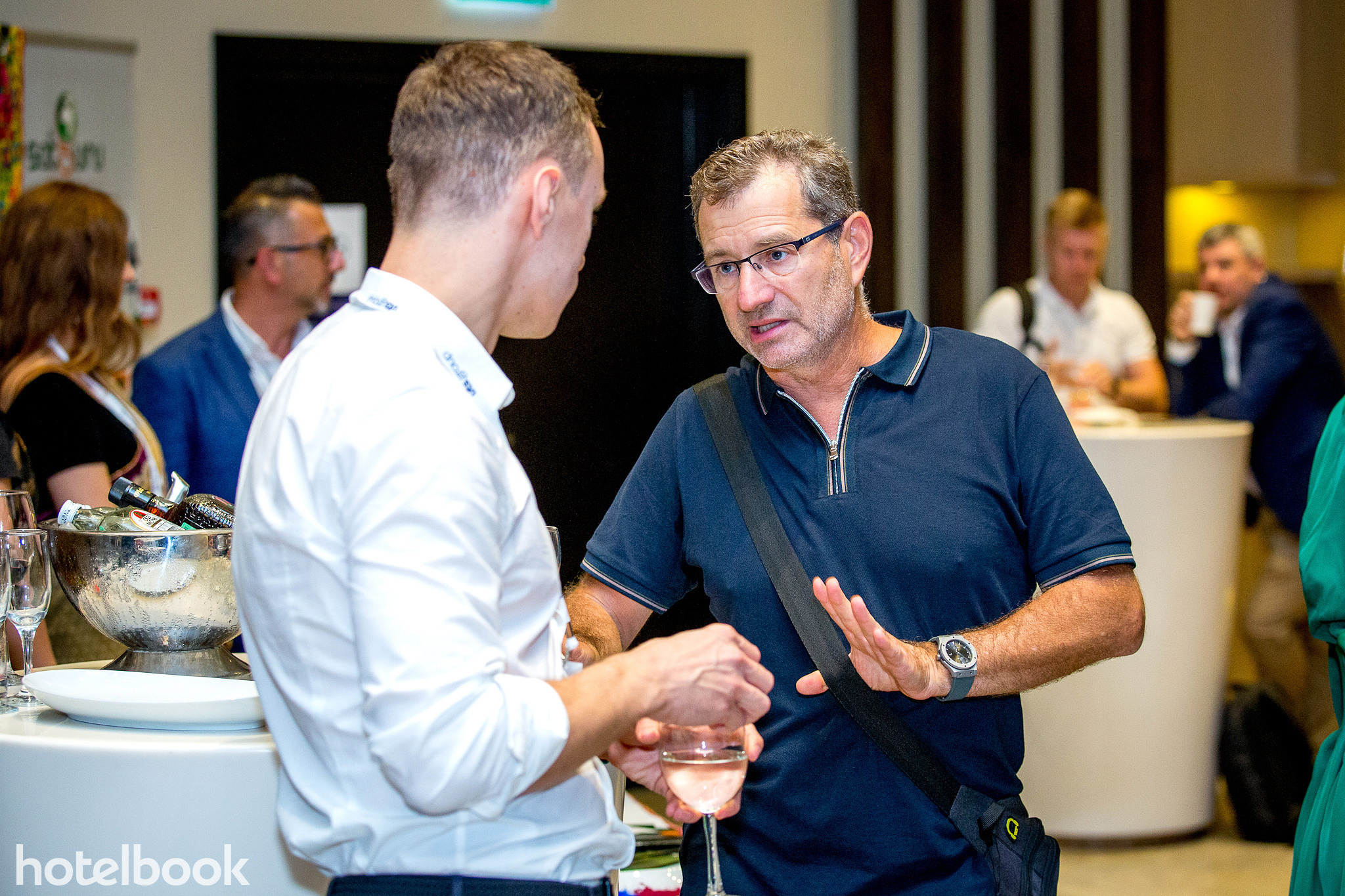 Неслучайная встреча BTC. Главная