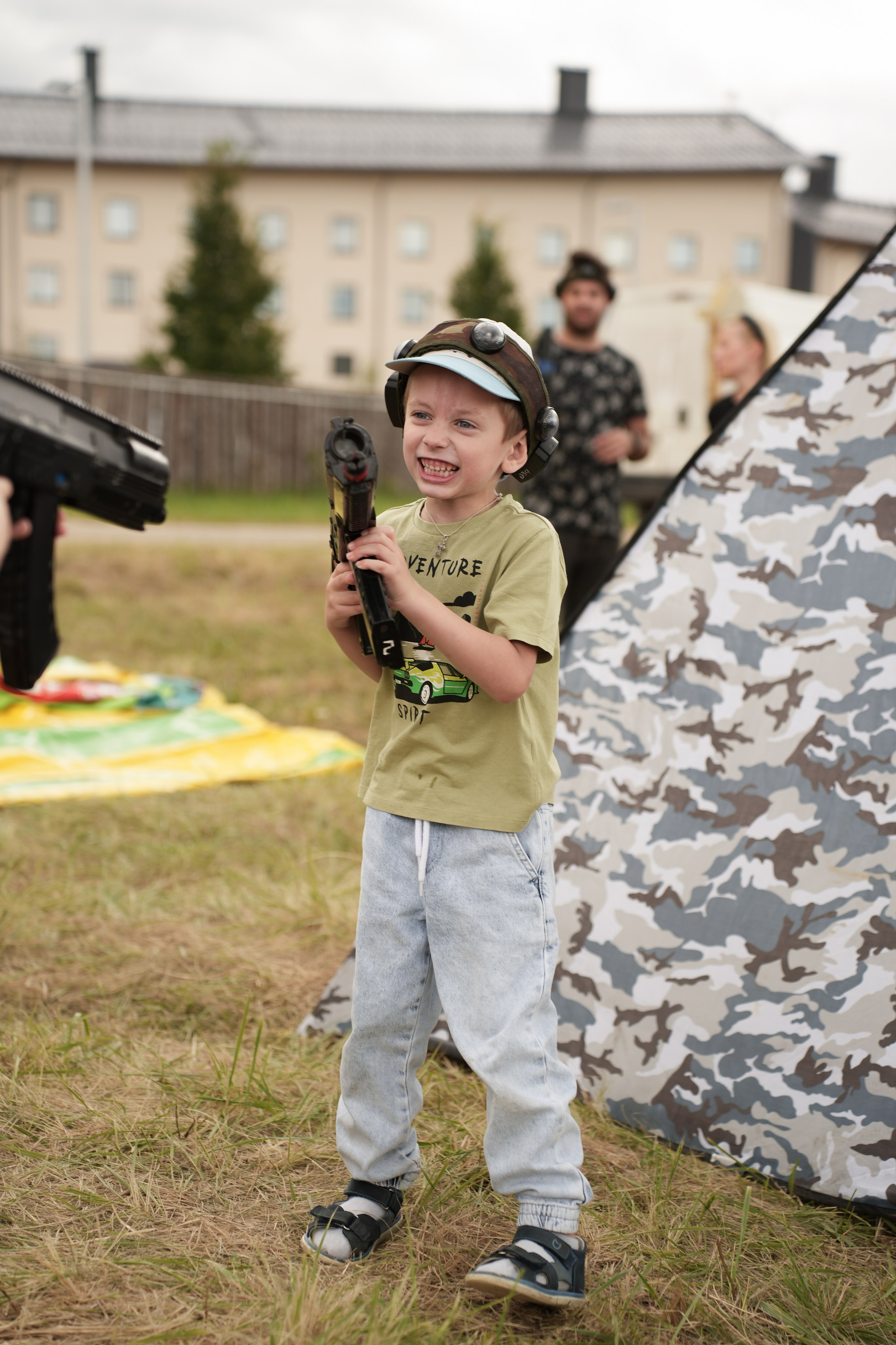 Фестиваль шаров Переславль. Свадебный и семейный видеограф в Москве Гера Филатов