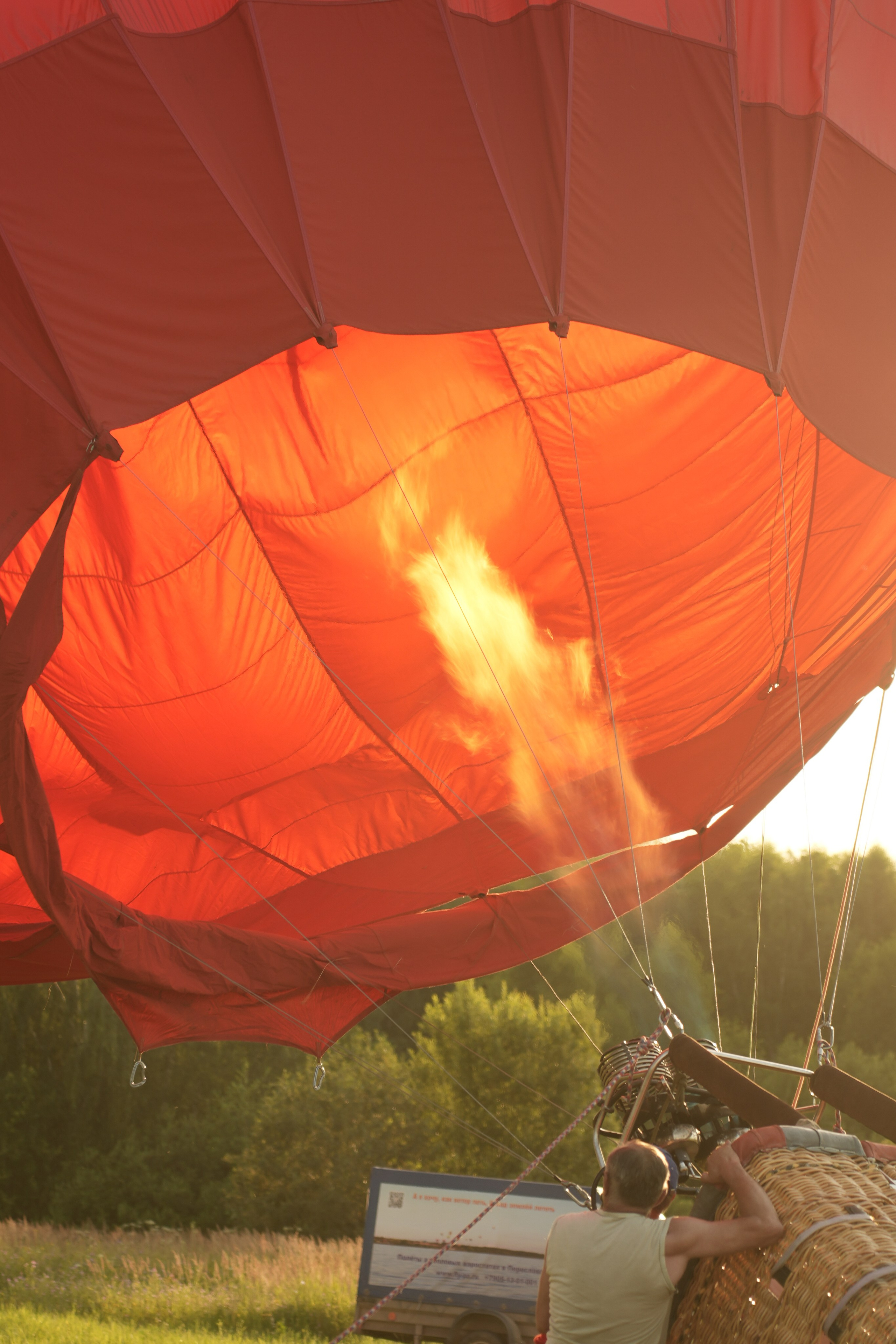 Фестиваль шаров день третий. Свадебный и семейный видеограф в Москве Гера Филатов