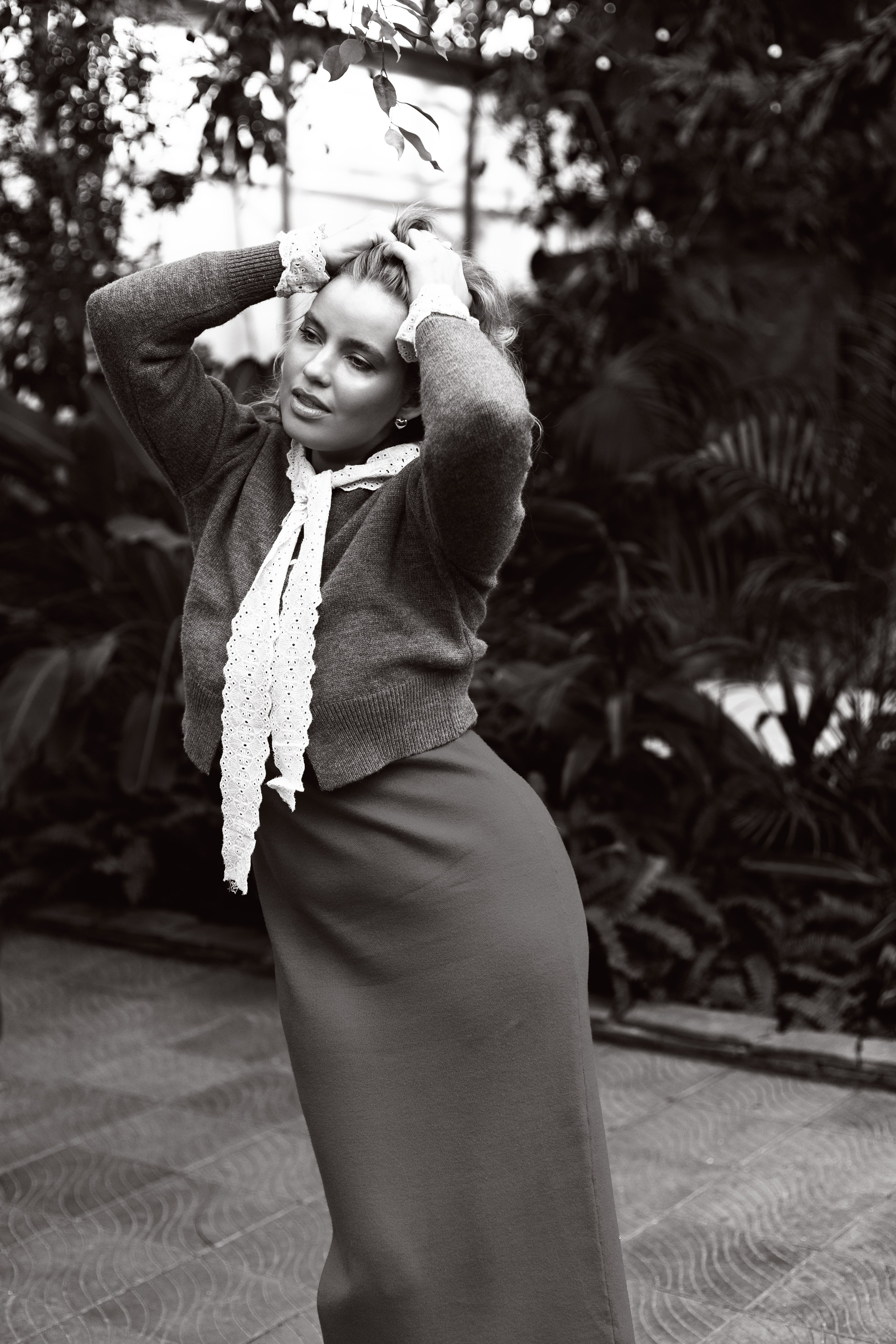 Фотосессия Марии. Женский фотограф в Орске Новотроицке Динара Долганова