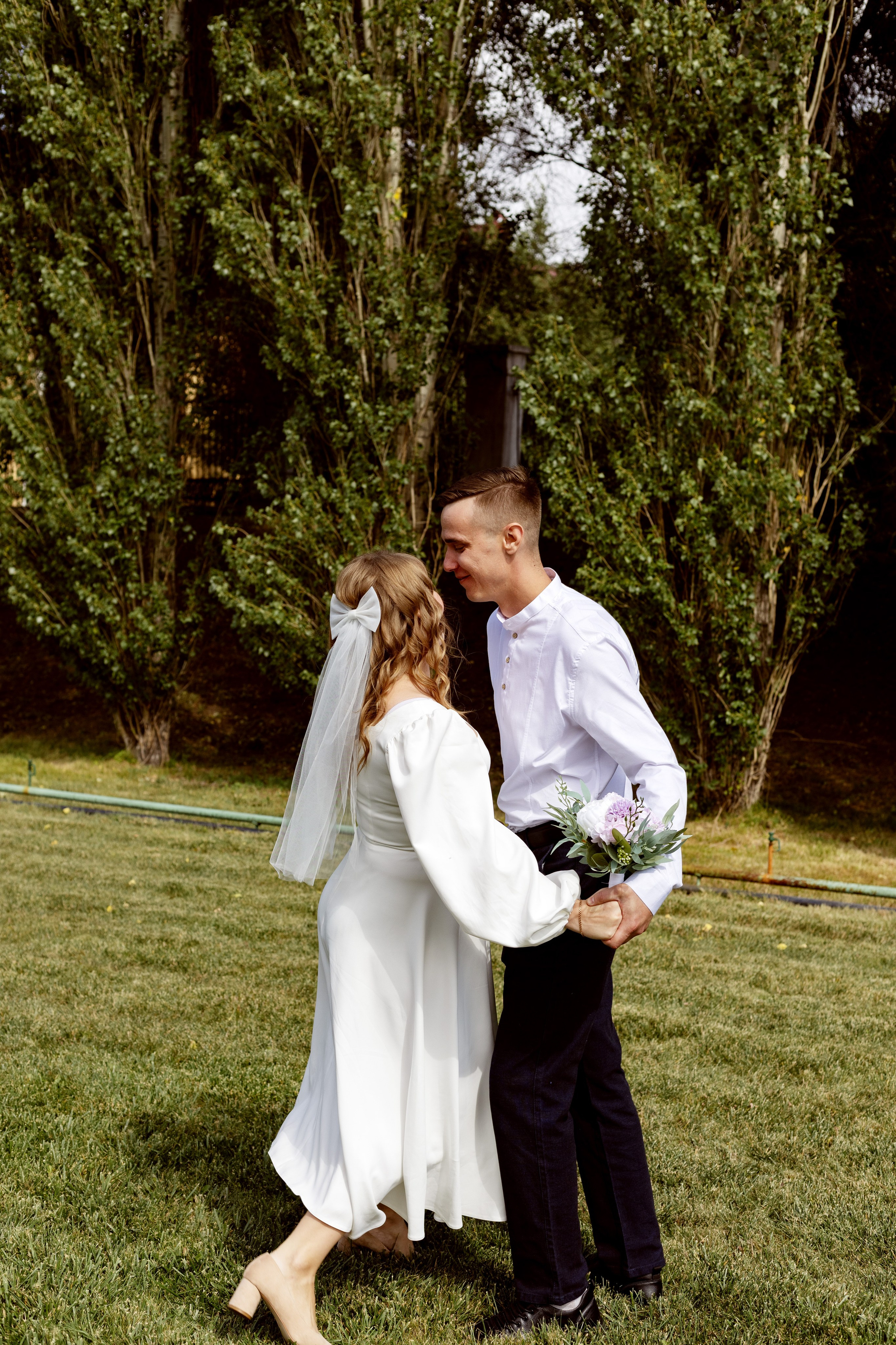 Свадьба Д&A. Женский фотограф в Орске Новотроицке Динара Долганова