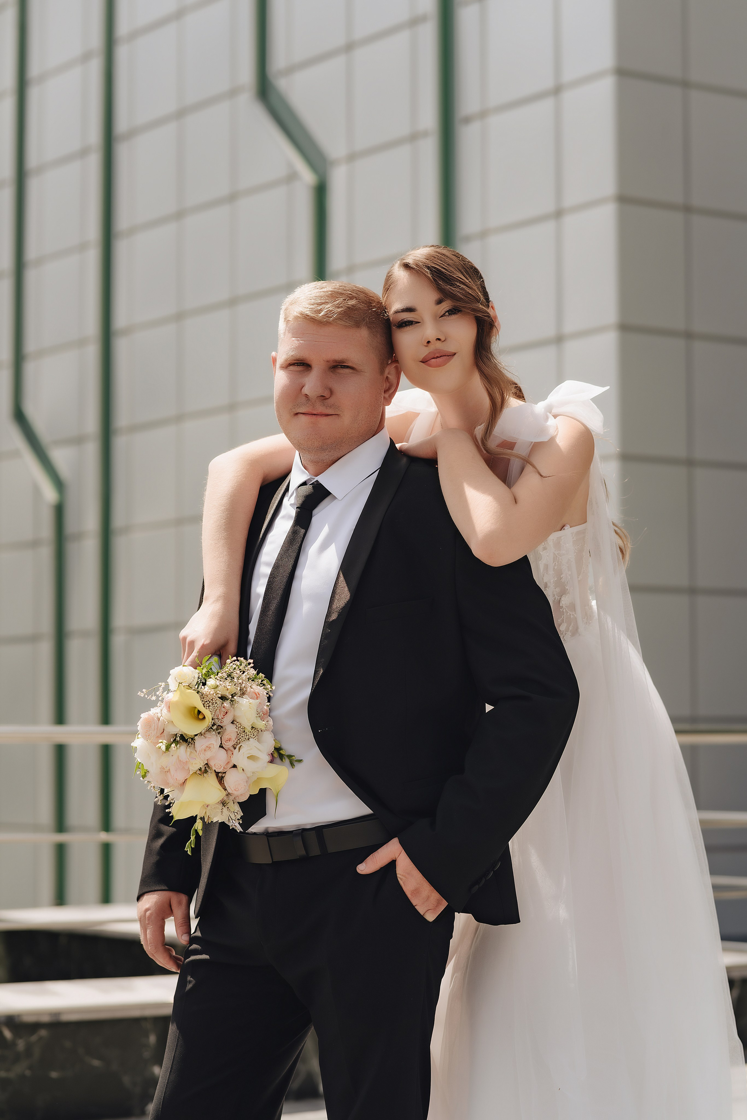 Алиса и Алексей. Фотограф Карина Шмулёва. Воронеж и область