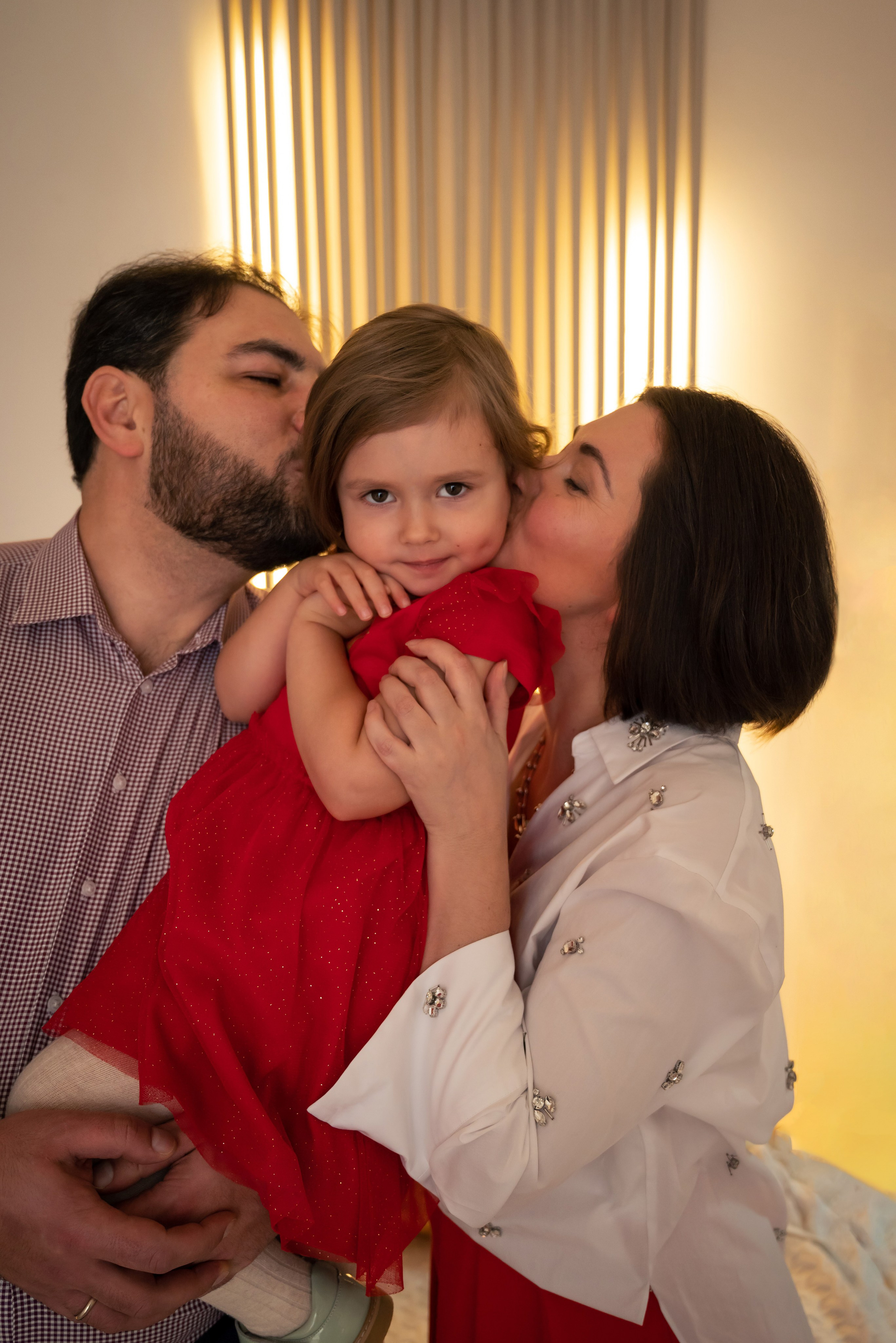 Семейная фотосессия Зеленоград