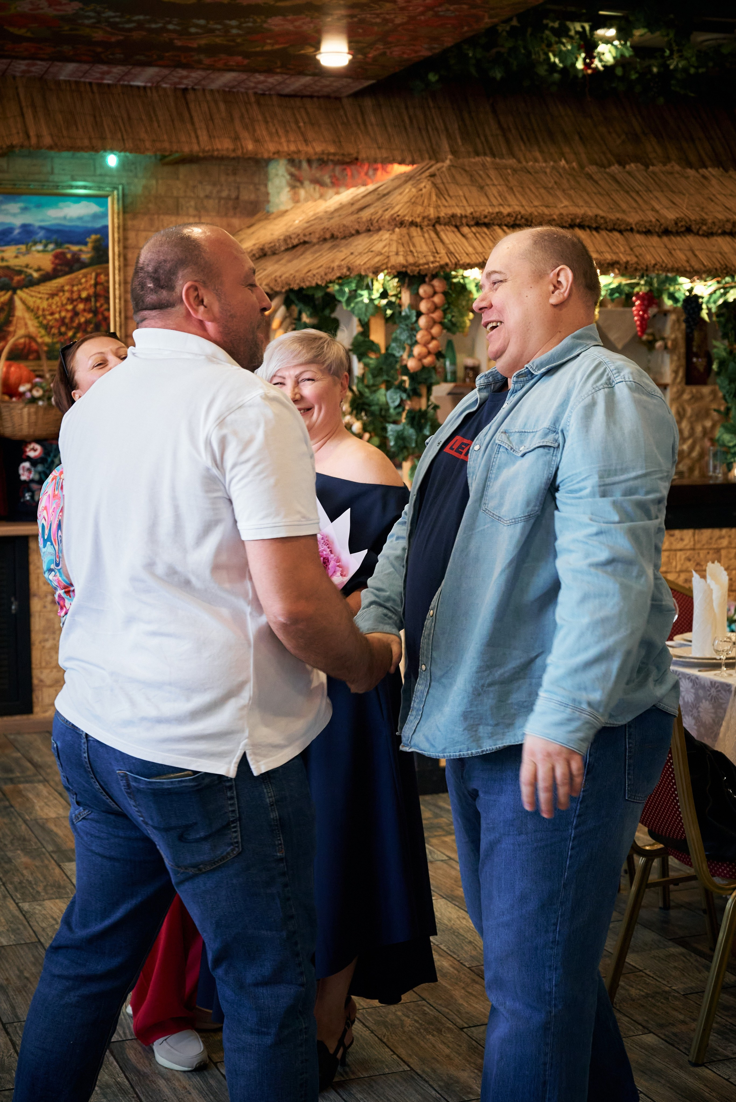 Юбилей Александры. Фотограф Зеленоград Москва