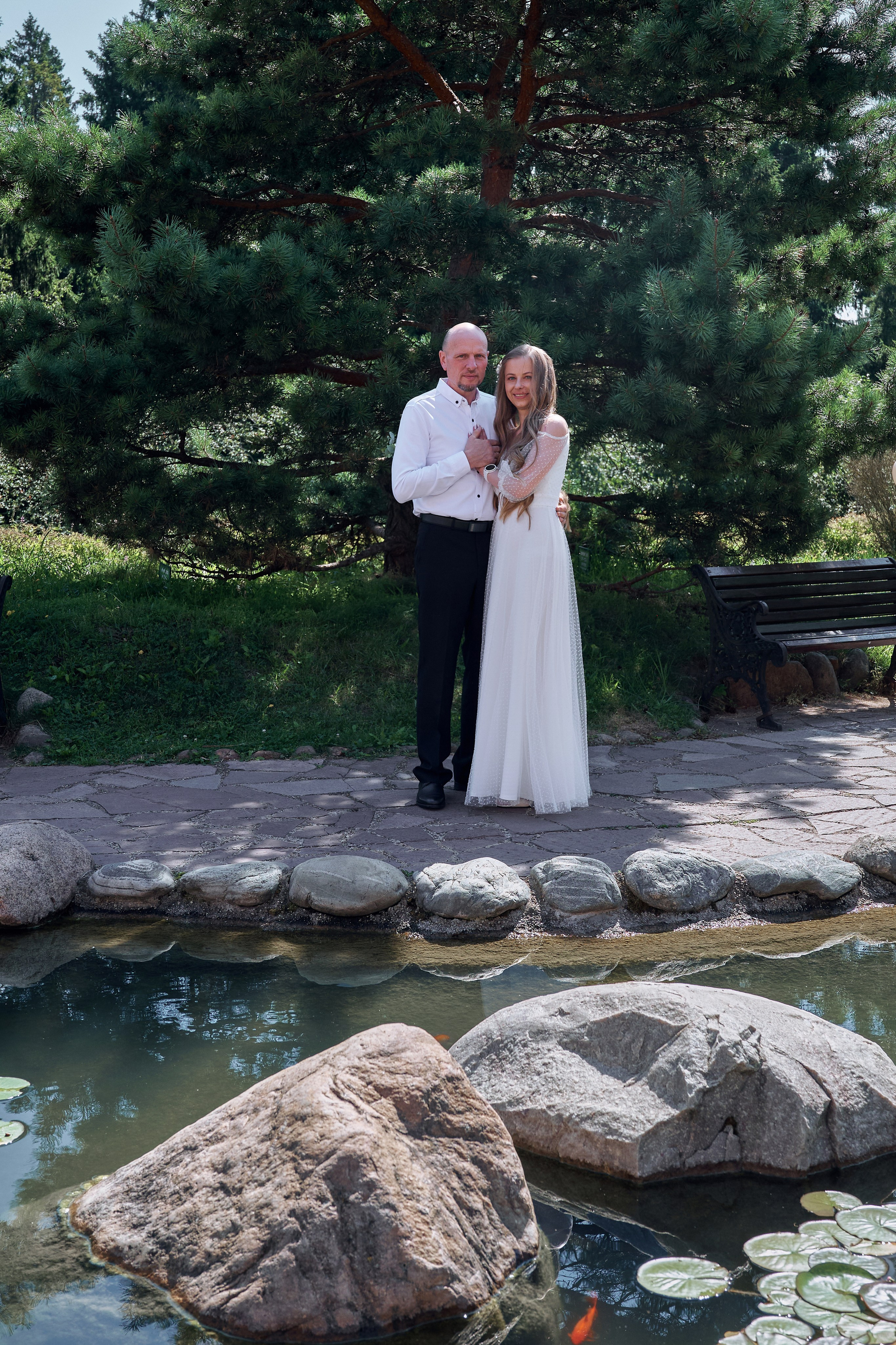 Николай и Юлия. Фотограф Зеленоград Москва