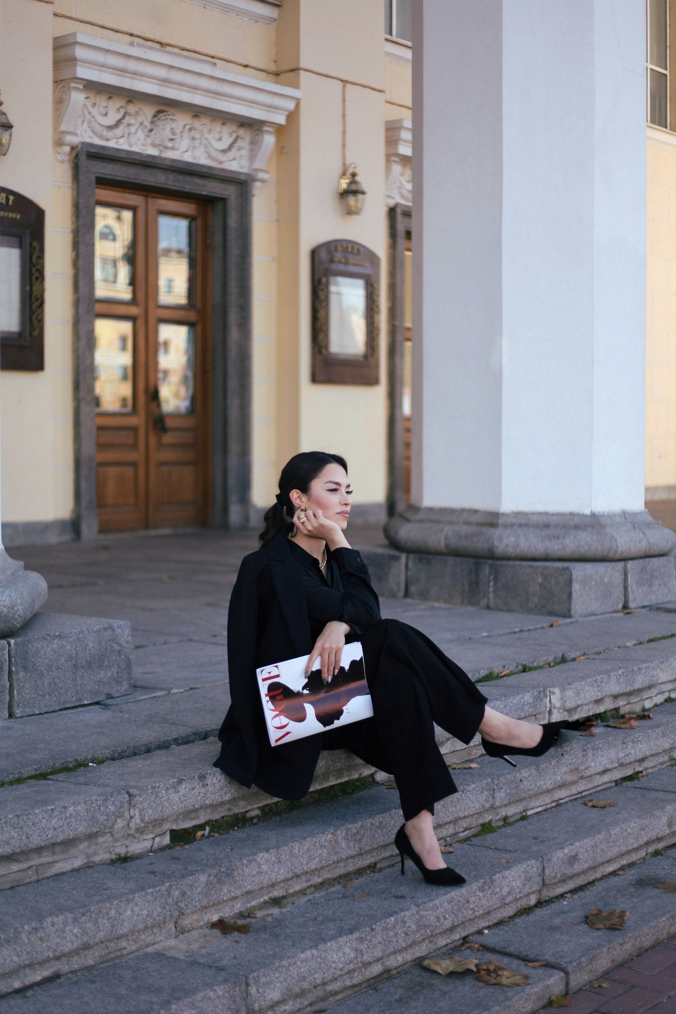 WOMAN. О фотографии с душой