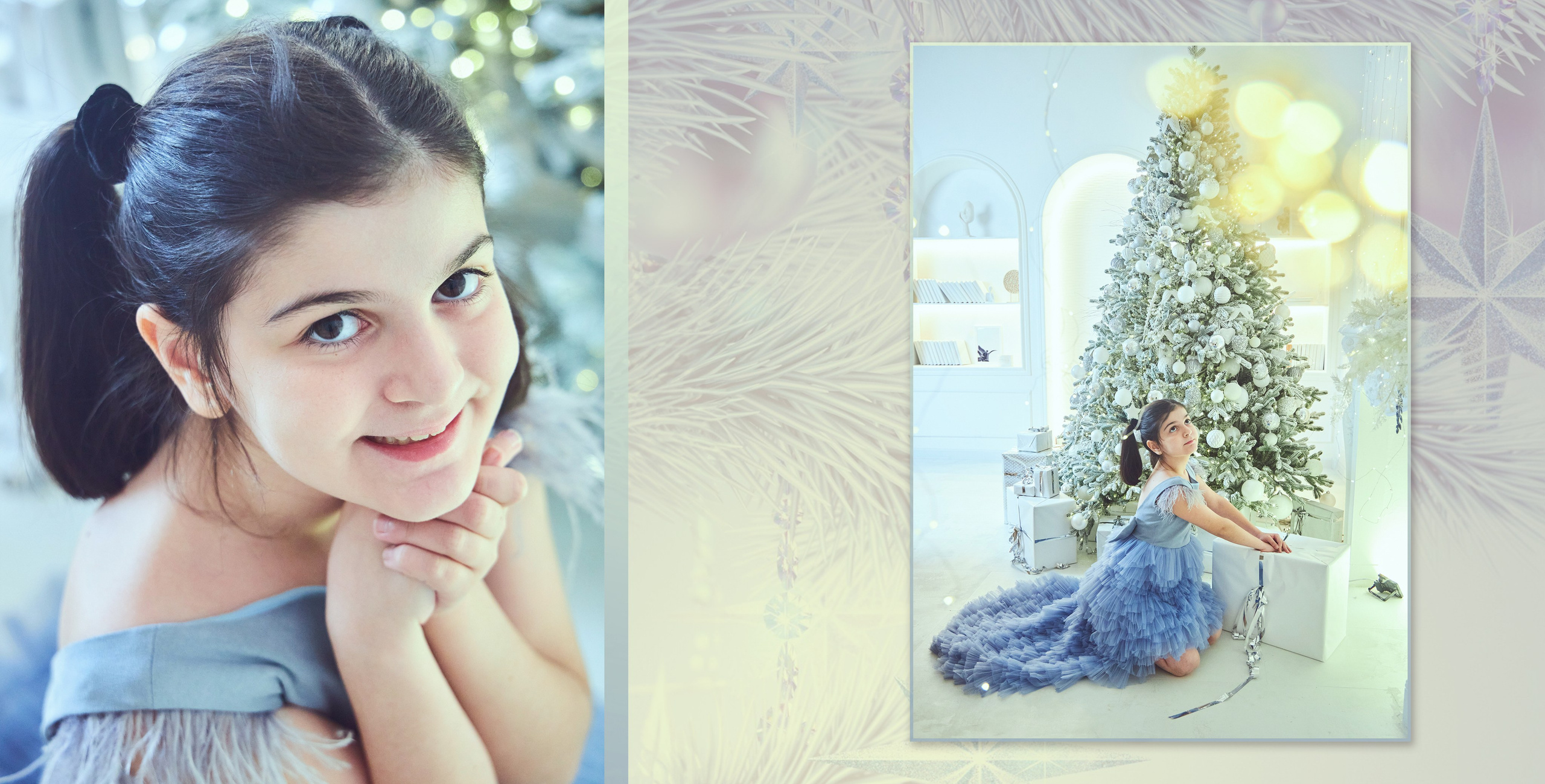 Принцесса в сказочной студии. Фотохудожник Наталия Кирсанова