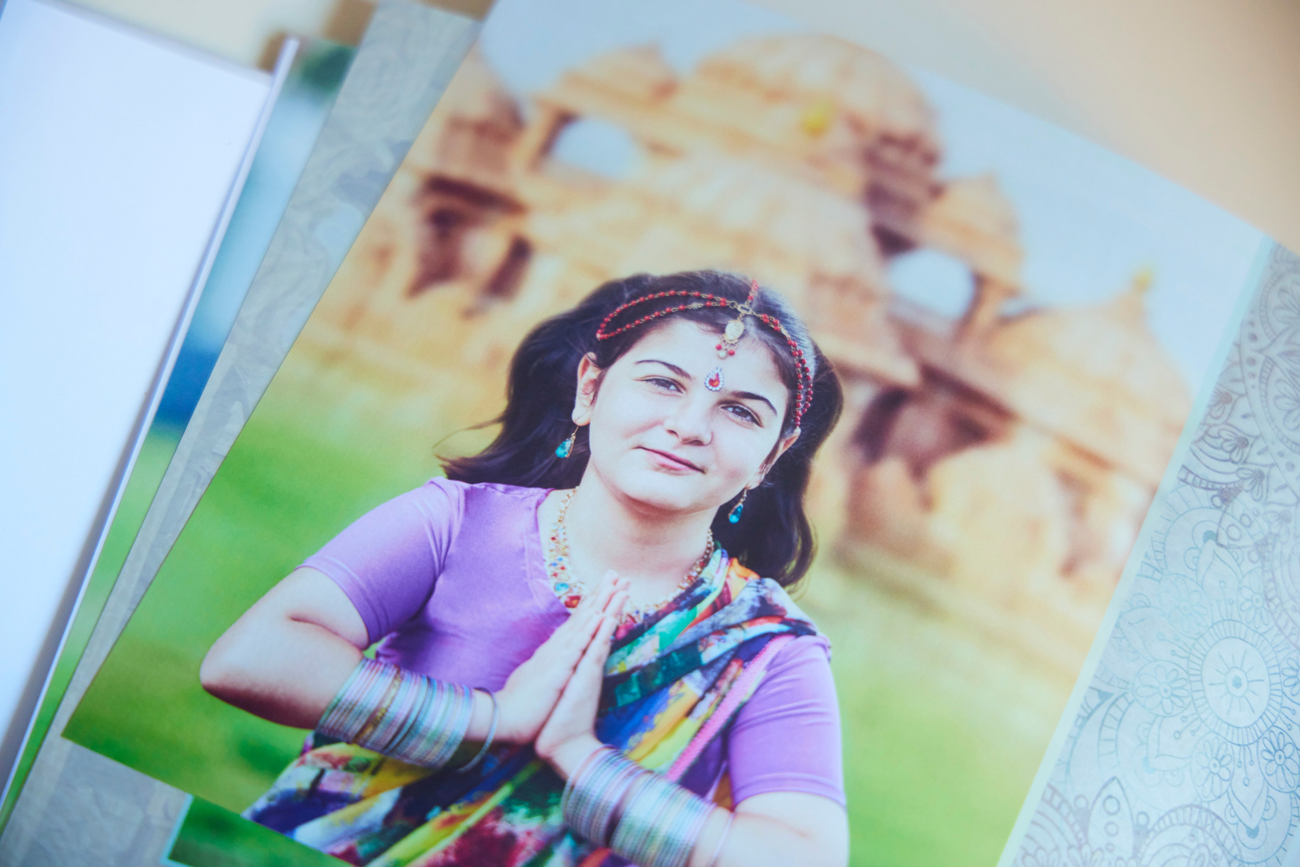 Фотокнига с фотосессии. Фотограф Кирсанова Наталия. Фотохудожник Наталия Кирсанова