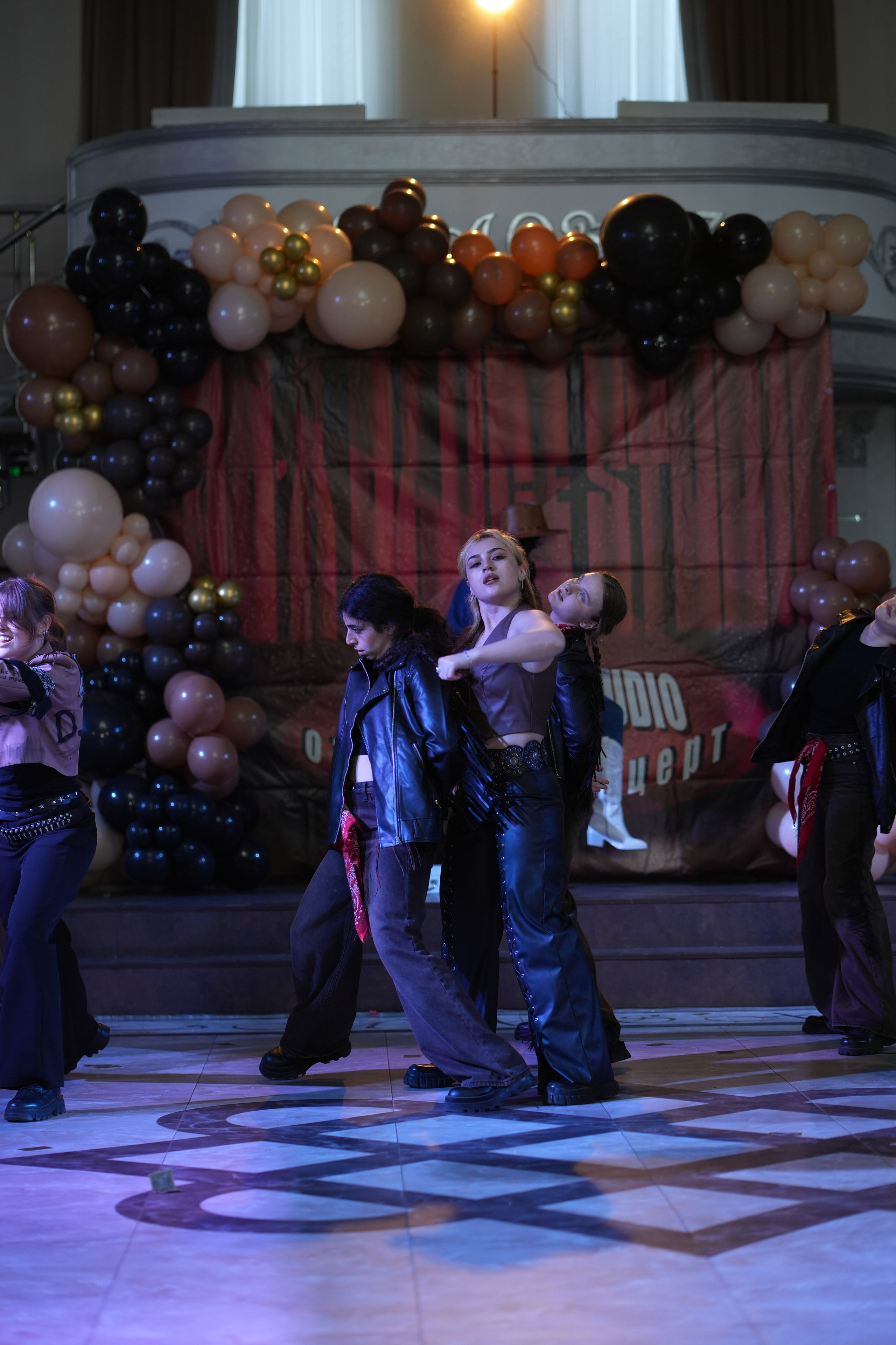 Отчётный концер KOD'A dance studio. Фотограф, видеограф Пятигорск, Ставрополь, Ессентуки, Petlyakovs_photo