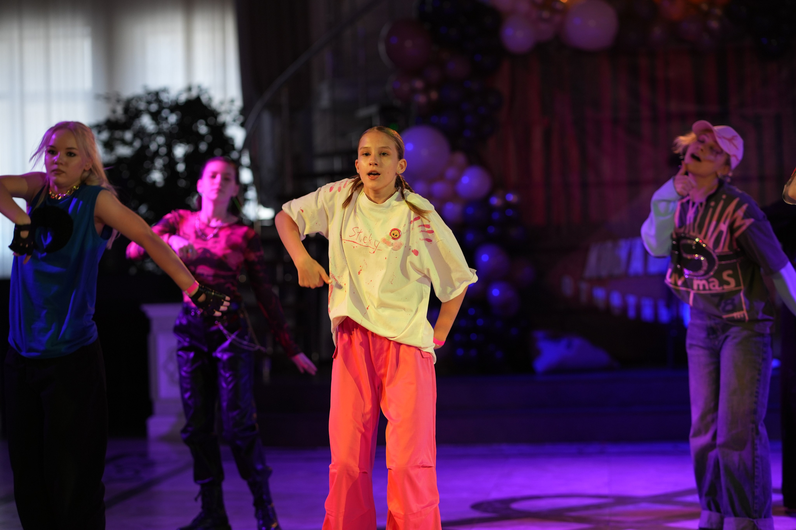 Отчётный концер KOD'A dance studio. Фотограф, видеограф Пятигорск, Ставрополь, Ессентуки, Petlyakovs_photo