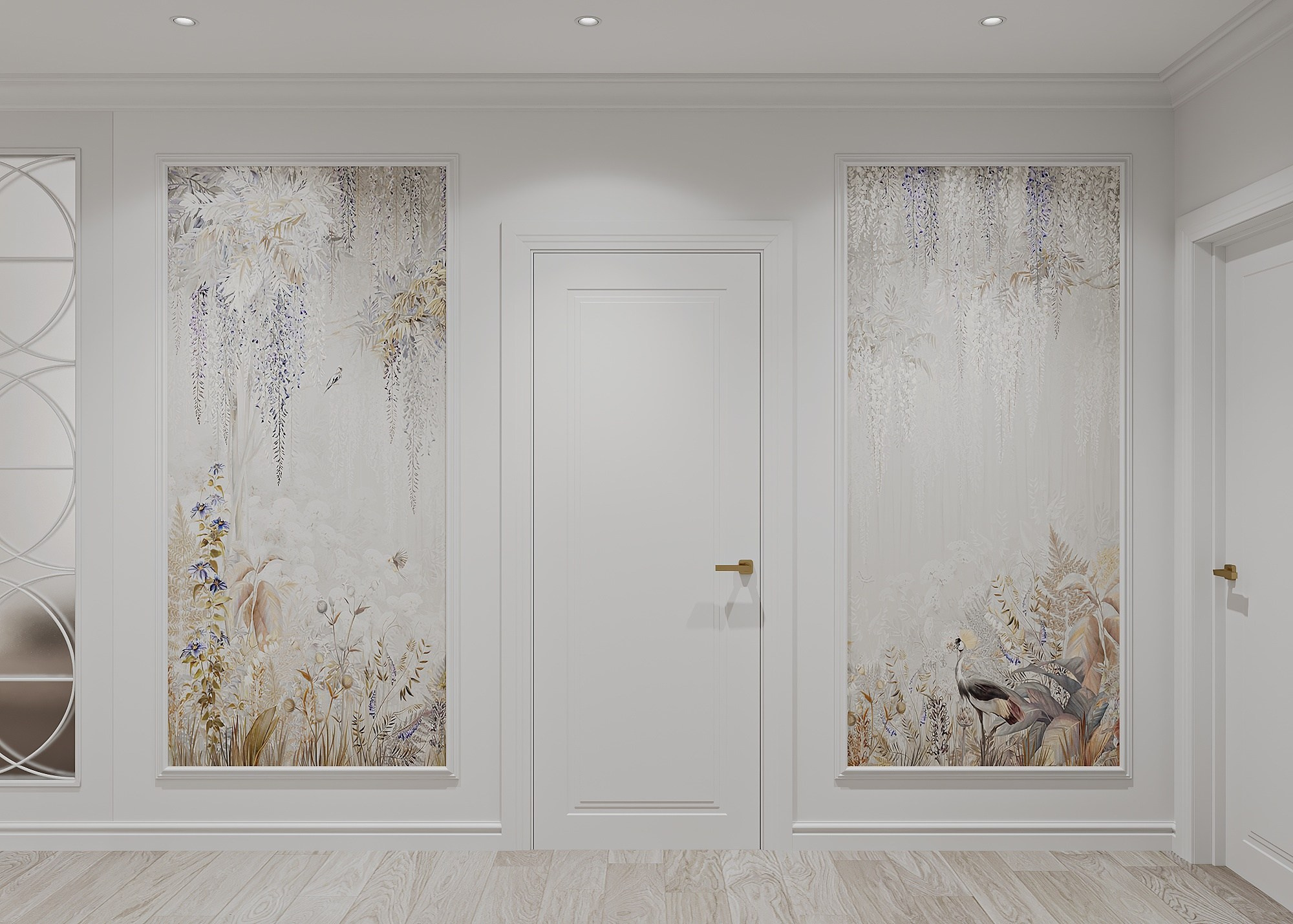 ЖК SELIGER. Irina Balykina — Interior 3D Visualisation