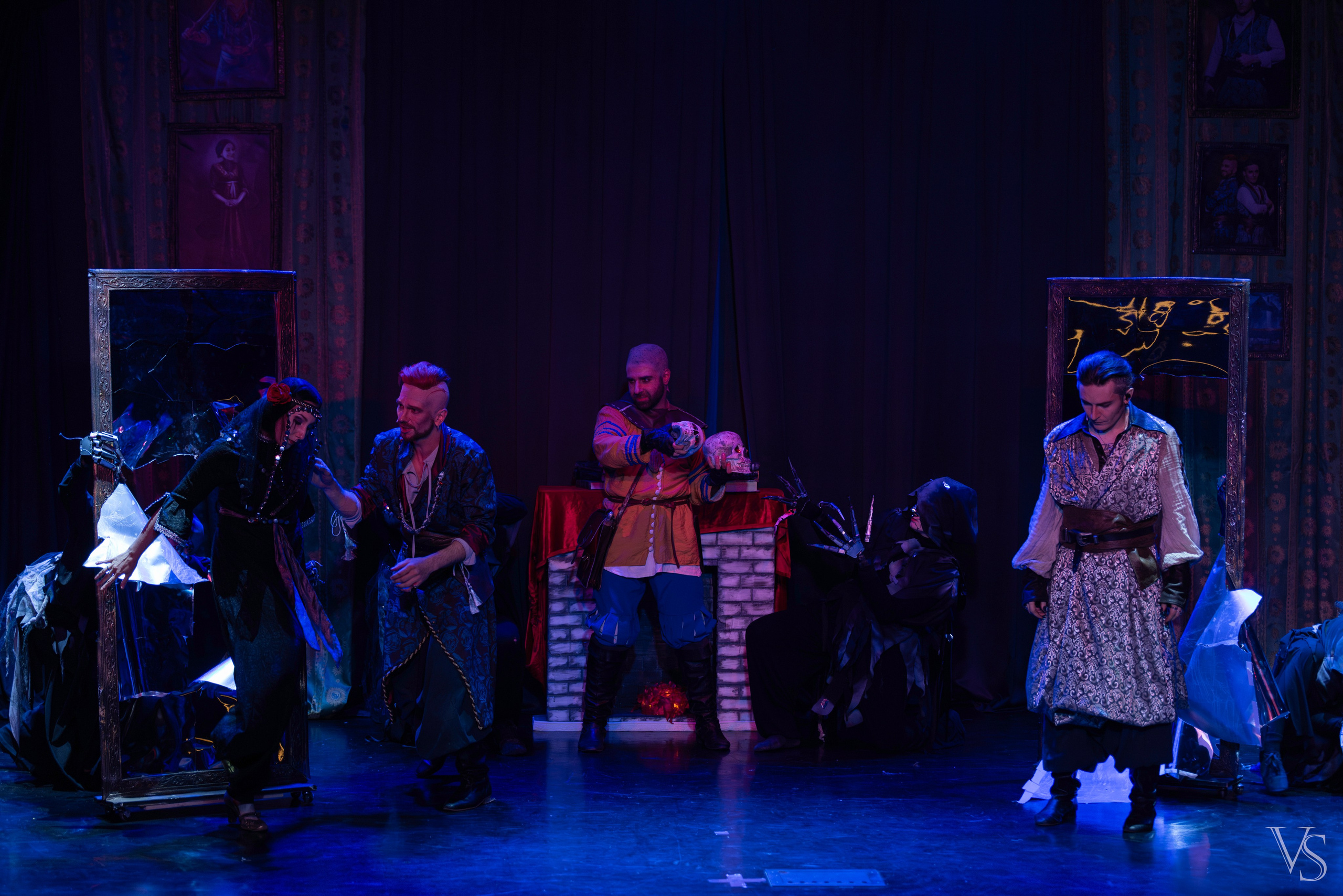 Каменное сердце. Фотограф Виктор Степанов