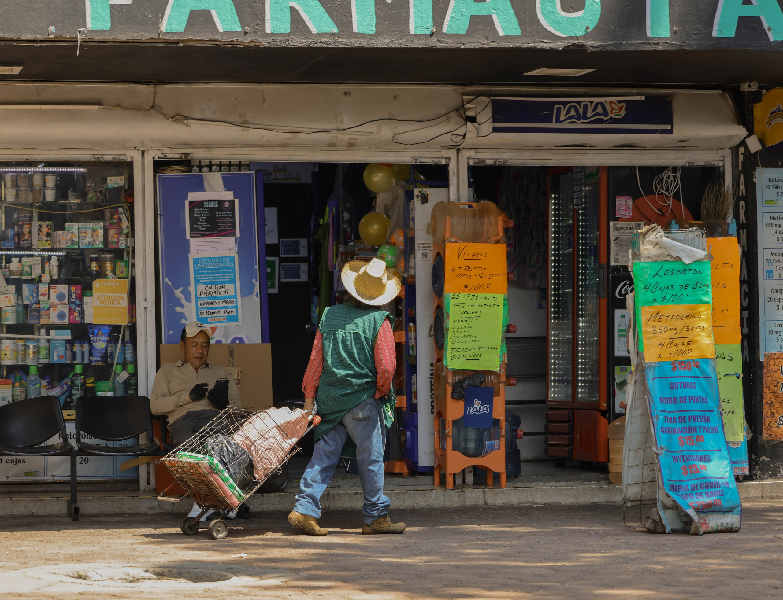 Теночтетлан и теночки. Kateserbina