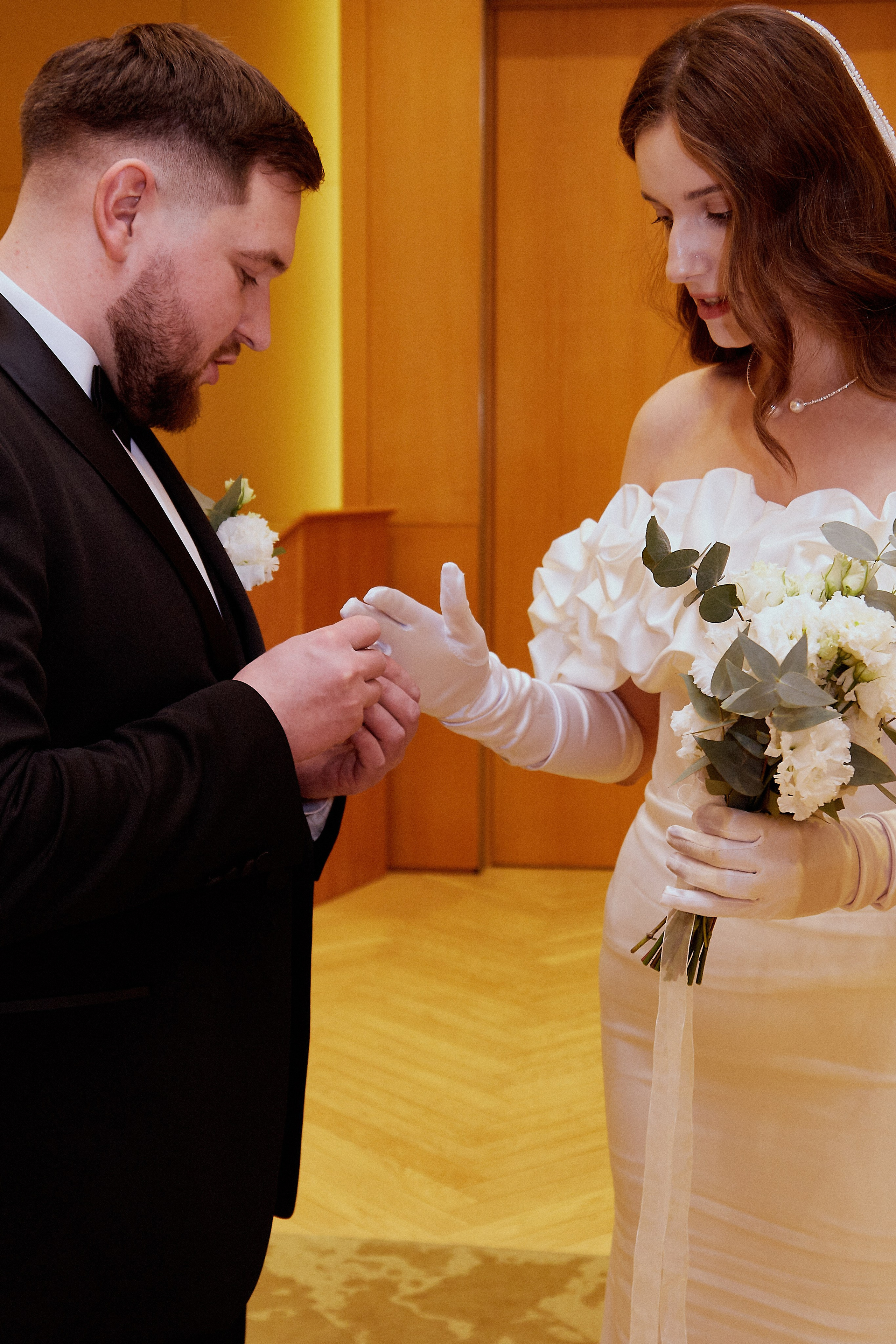 Татьяна и Александр. Барвиха. Роспись. Фотограф лавстори Москва/МО Приятелева Ангелина