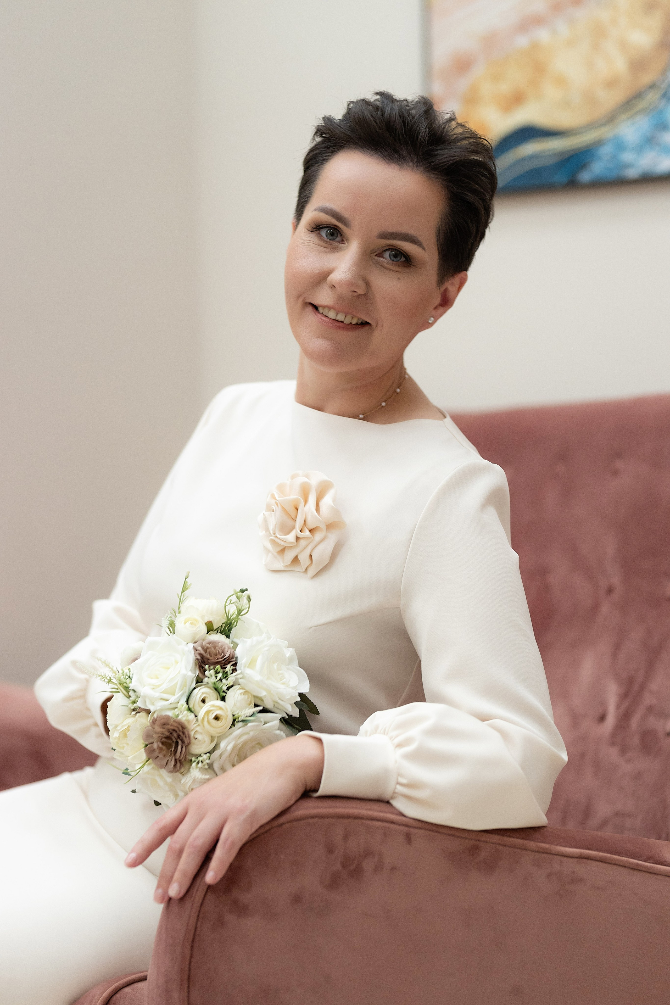 Свадебная фотосессия Надежды и Константина. Фотограф в Железнодорожном и Балашихе