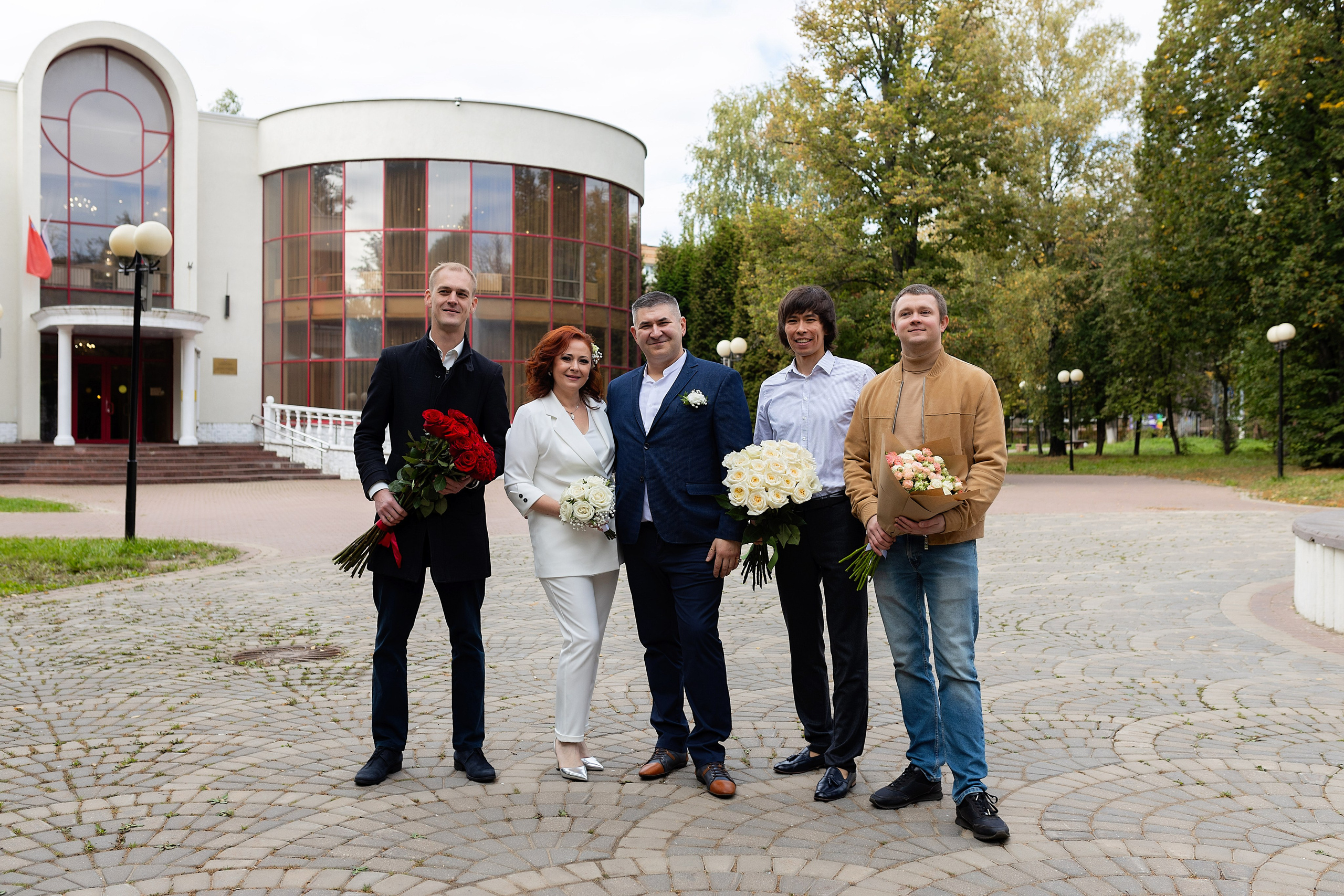 Свадебная фотосессия в Железнодорожном. Фотограф в Железнодорожном и Балашихе