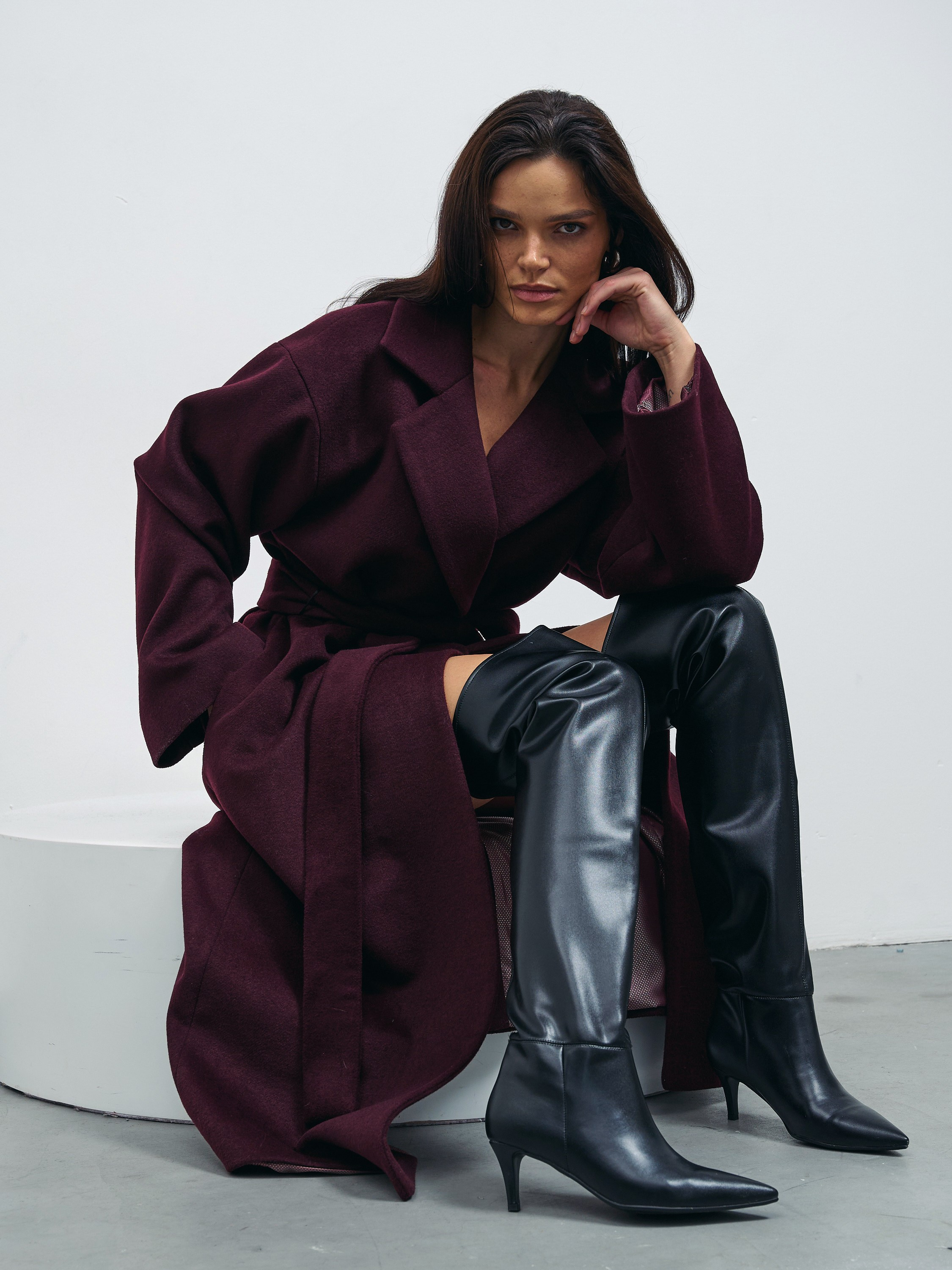 Лукбук для бренда Sheily. Фотограф для брендов в Москве Ксения Чупрунова