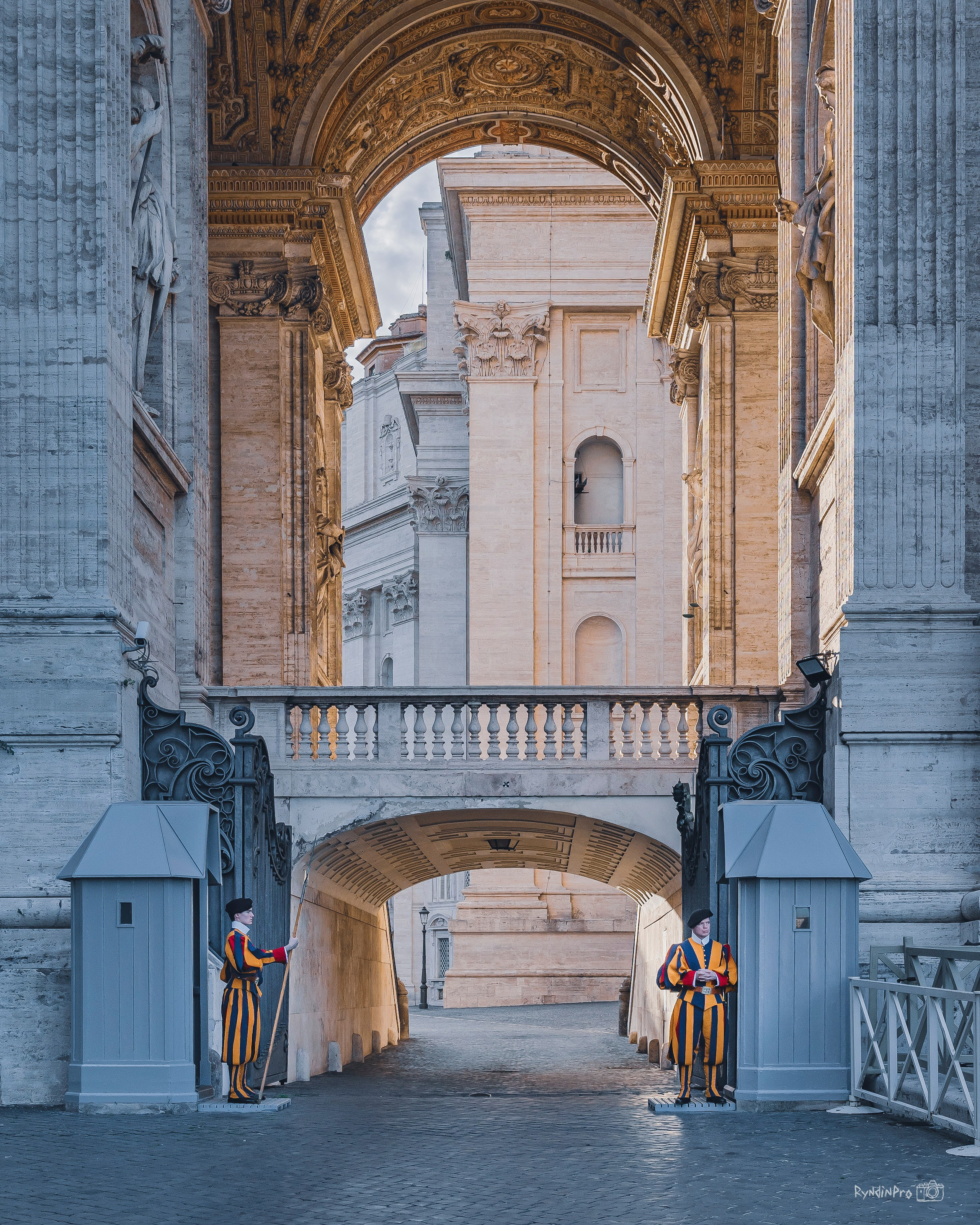 Ватикан / Vatican. Репортажный фотограф в Краснодаре Рындин Дмитрий