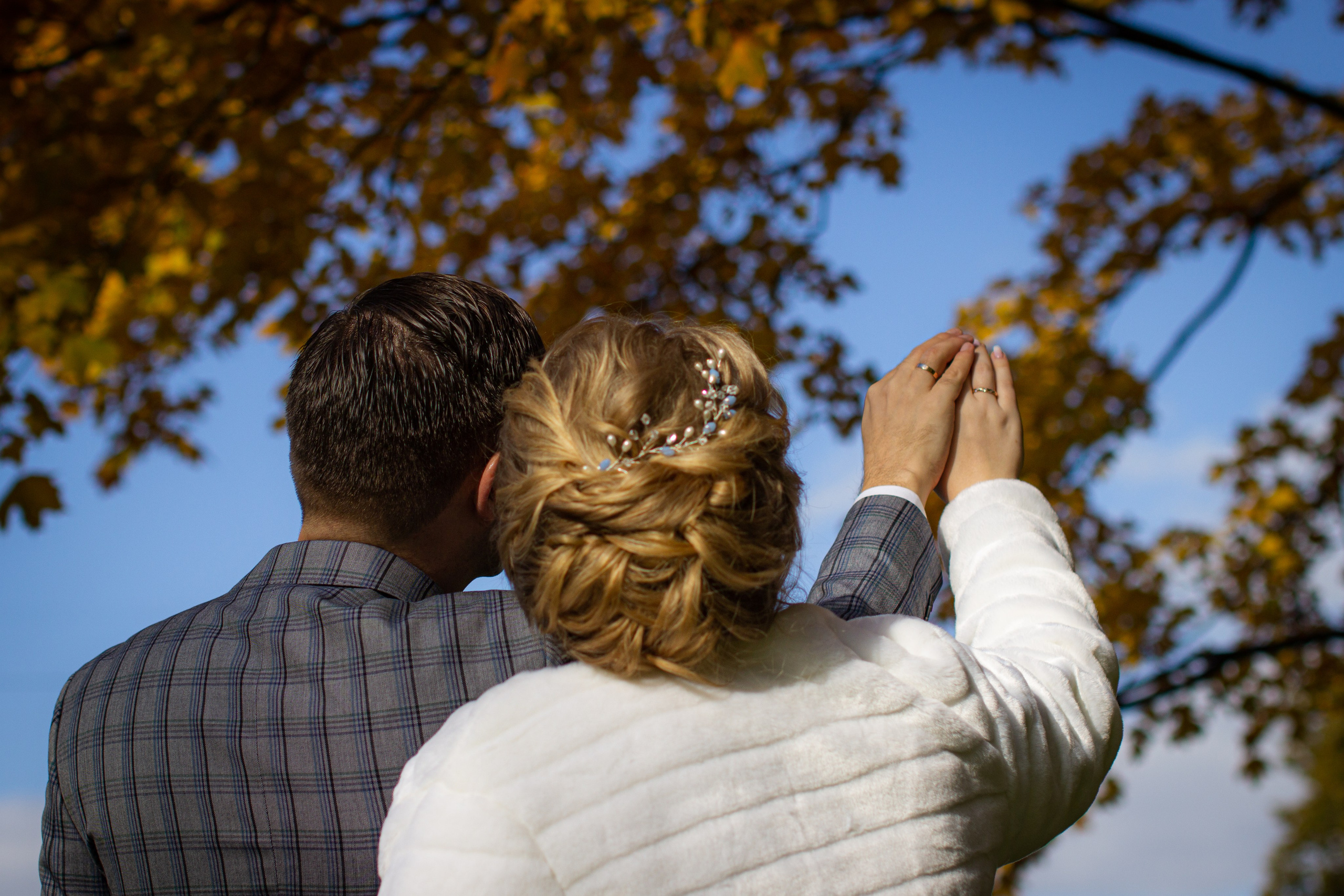 Свадьбы. Khalimonov