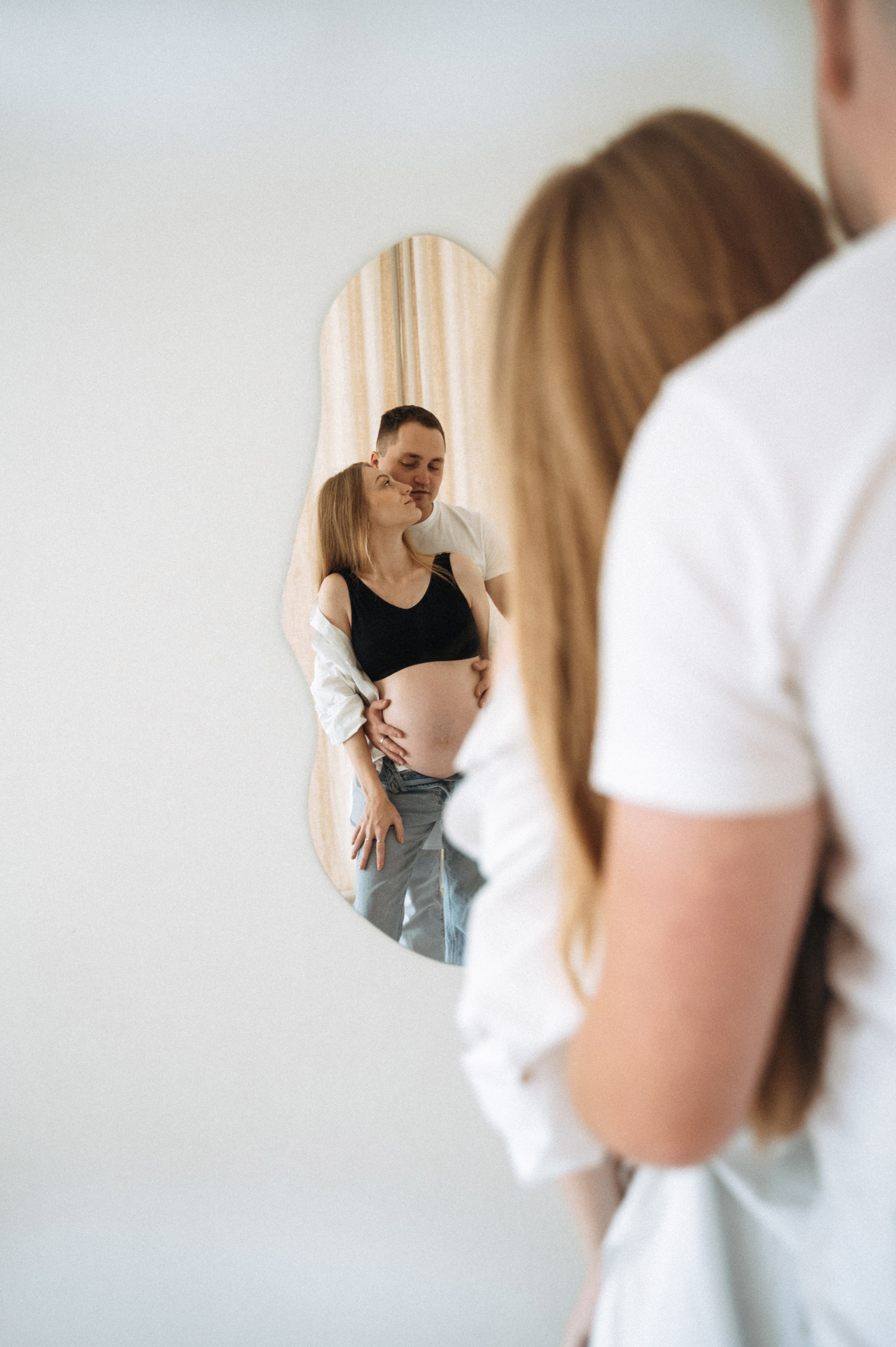 Полина и Виталик. Портретный и семейный фотограф в Екатеринбурге Мария Чахеева