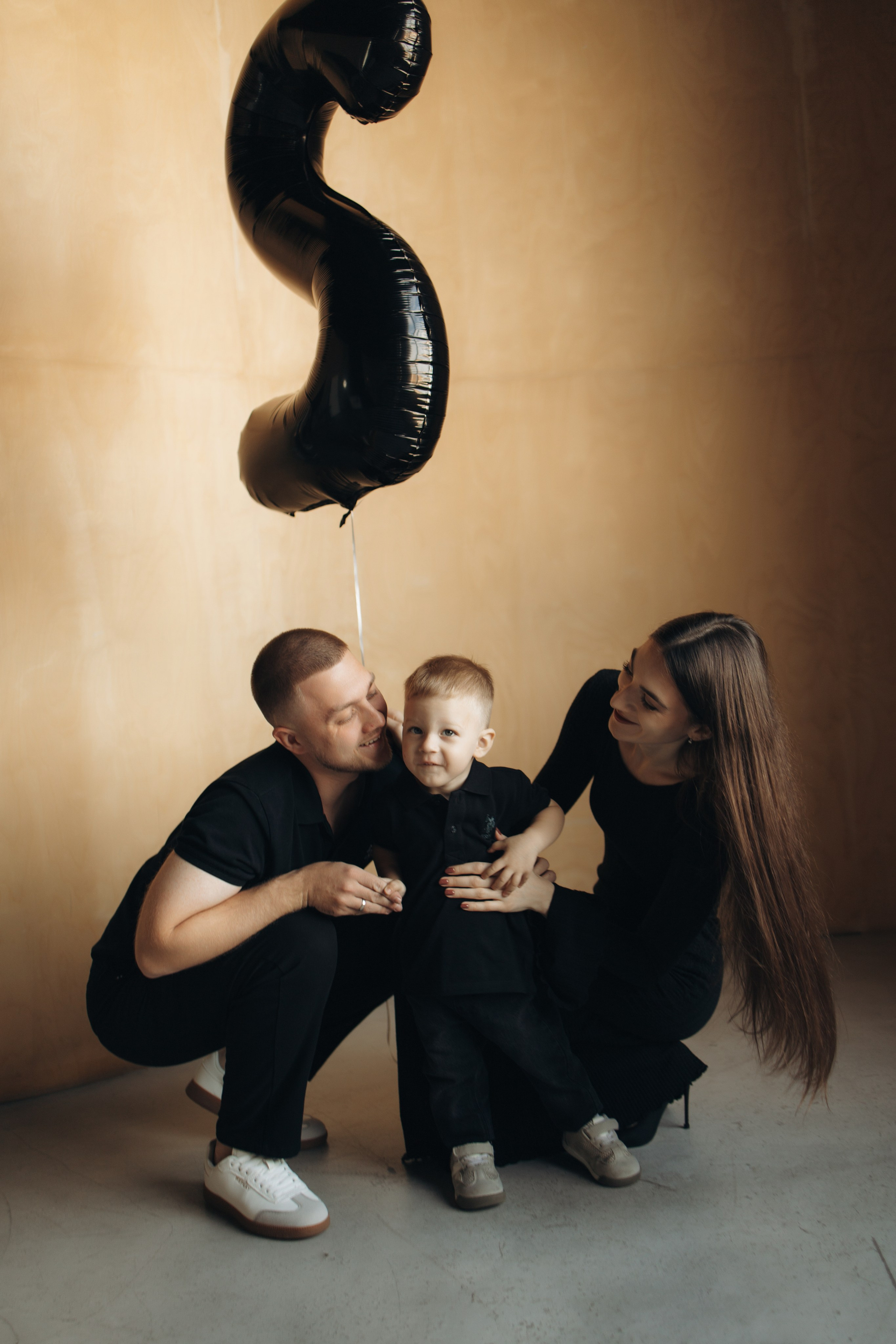 Маркуше 2 годика. Самый теплый фотограф в Краснодаре Рябоконь Ксения